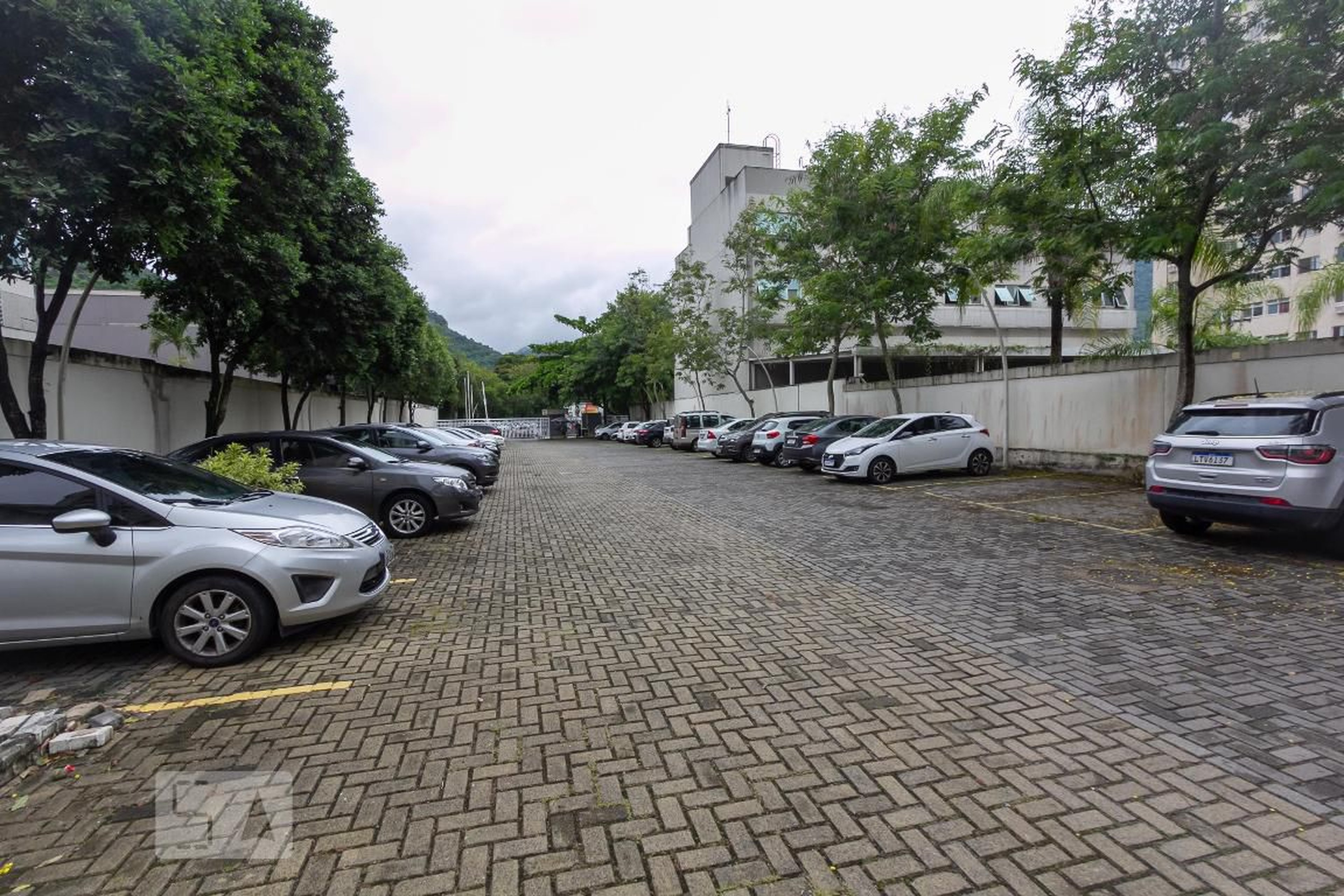 Estacionamento - Midas Rio Convention Suites