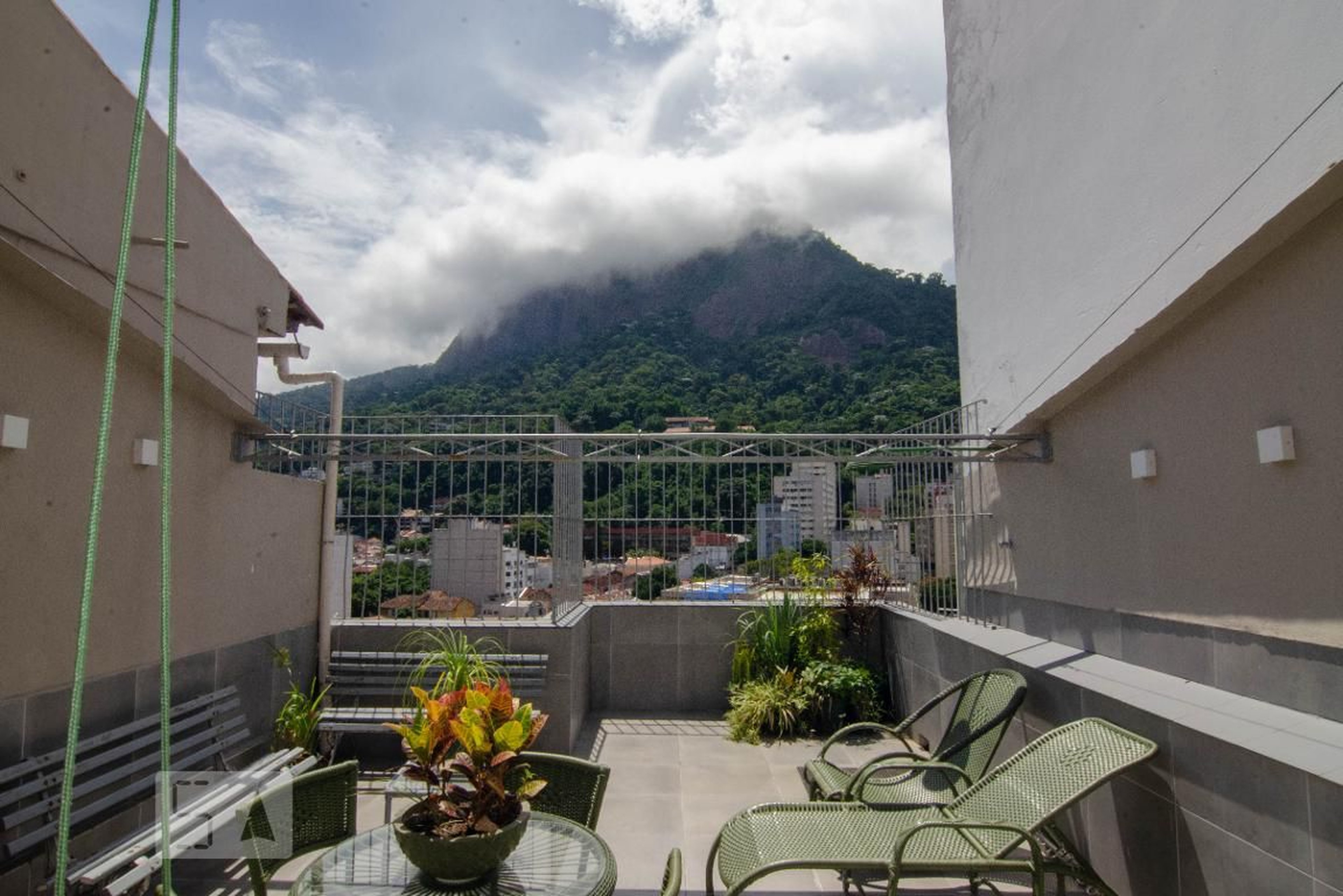 Churrasqueira - turfe