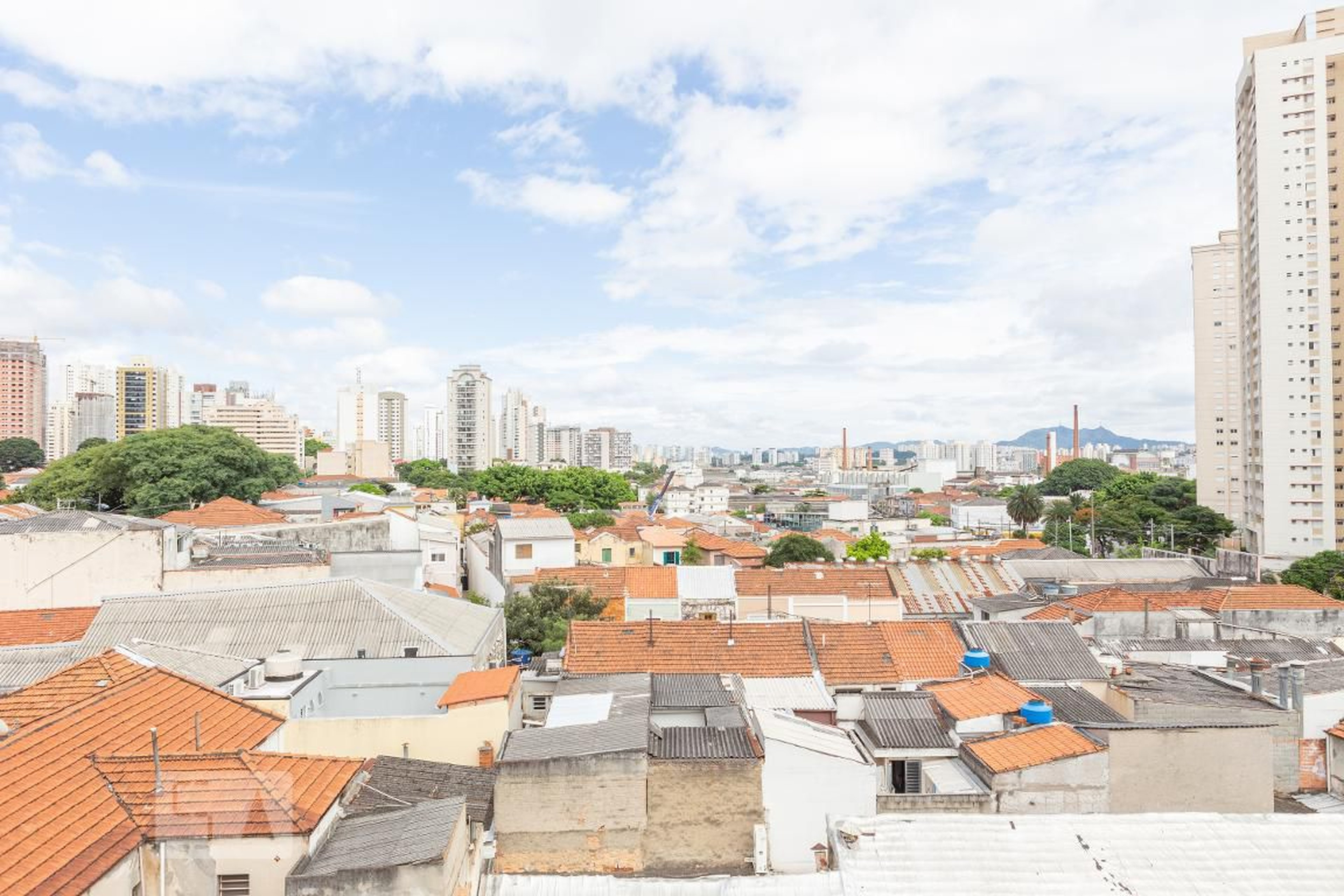 Área Externa - Edifício Laura