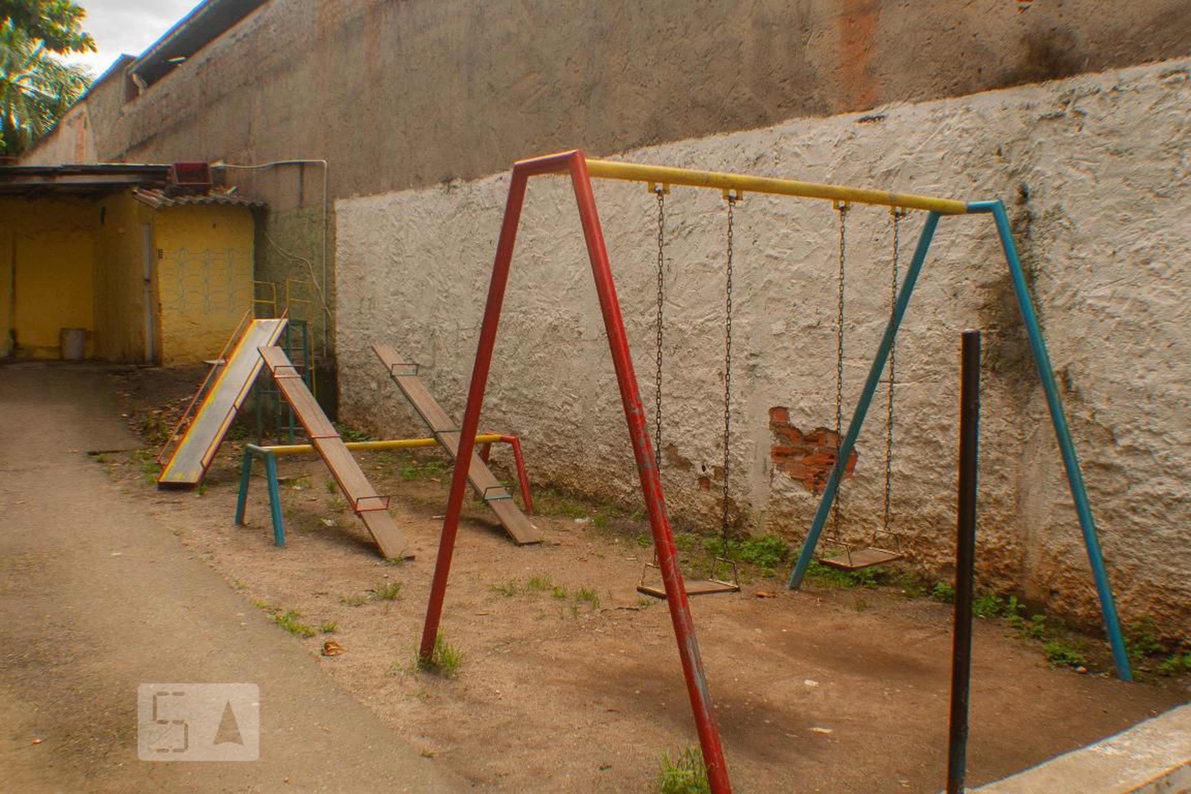 Playground - Address Tenure