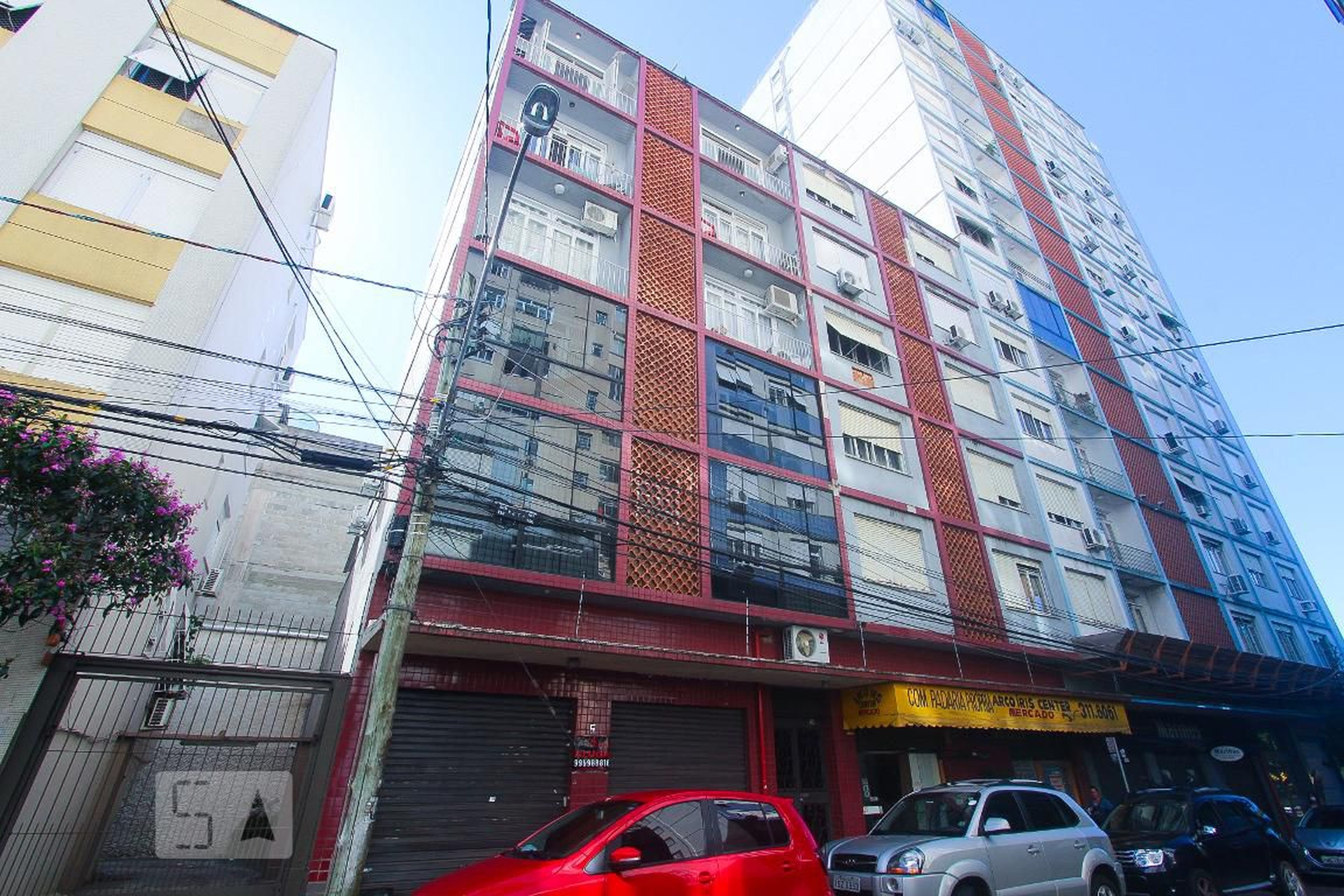 FACHADA Edifício Viana