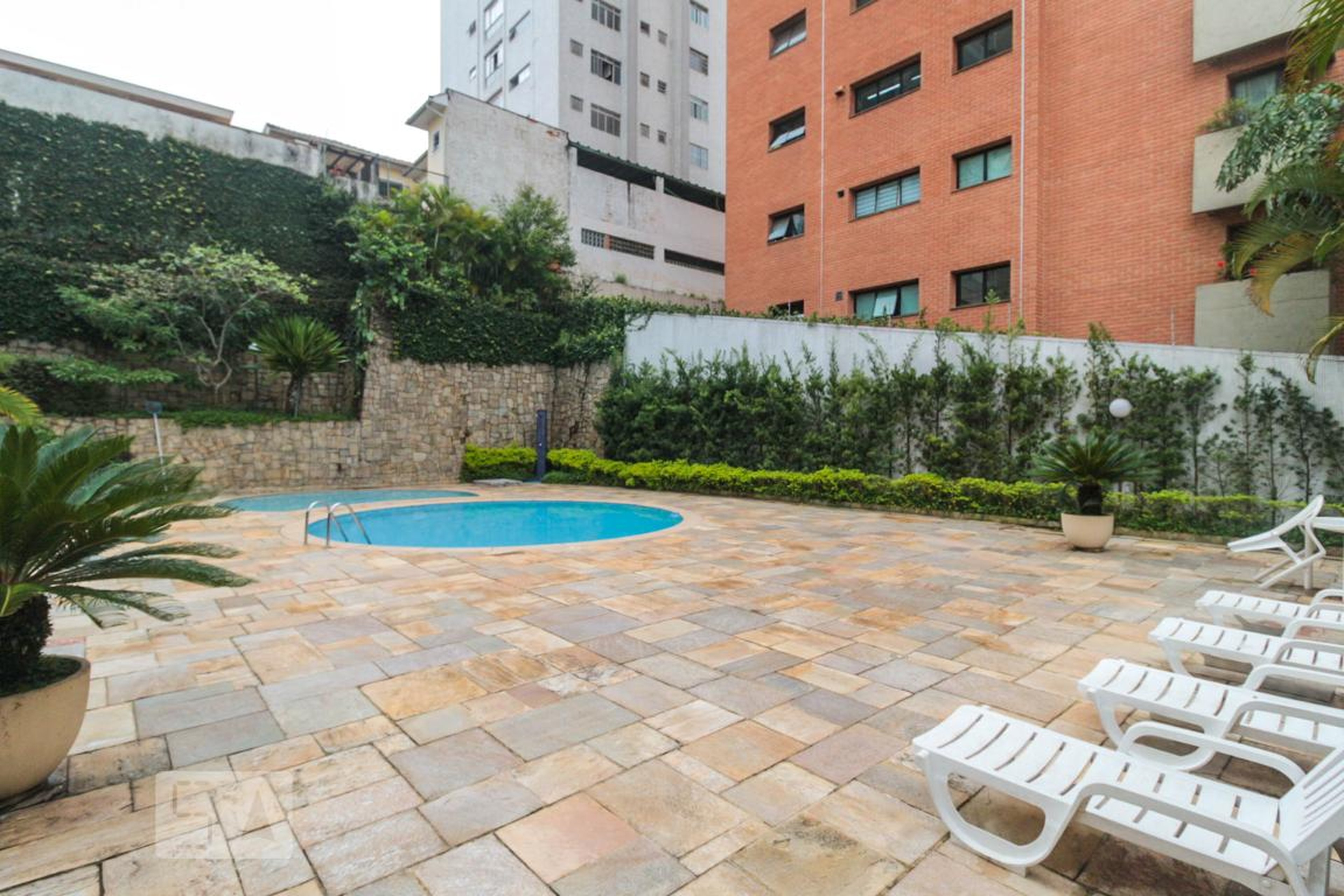 Piscina - Solar da Aclimação