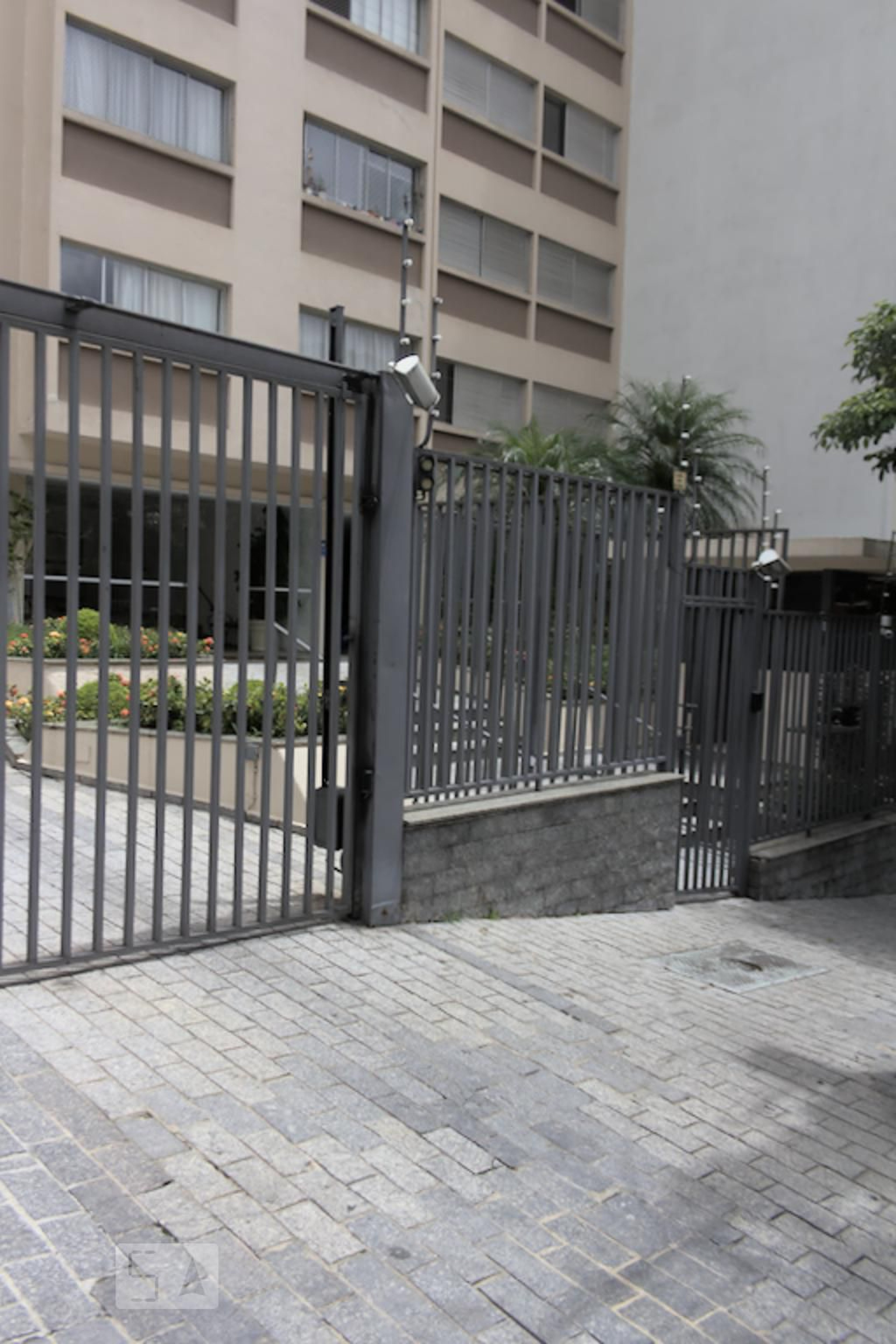 Fachada do Prédio Condomínio Itai