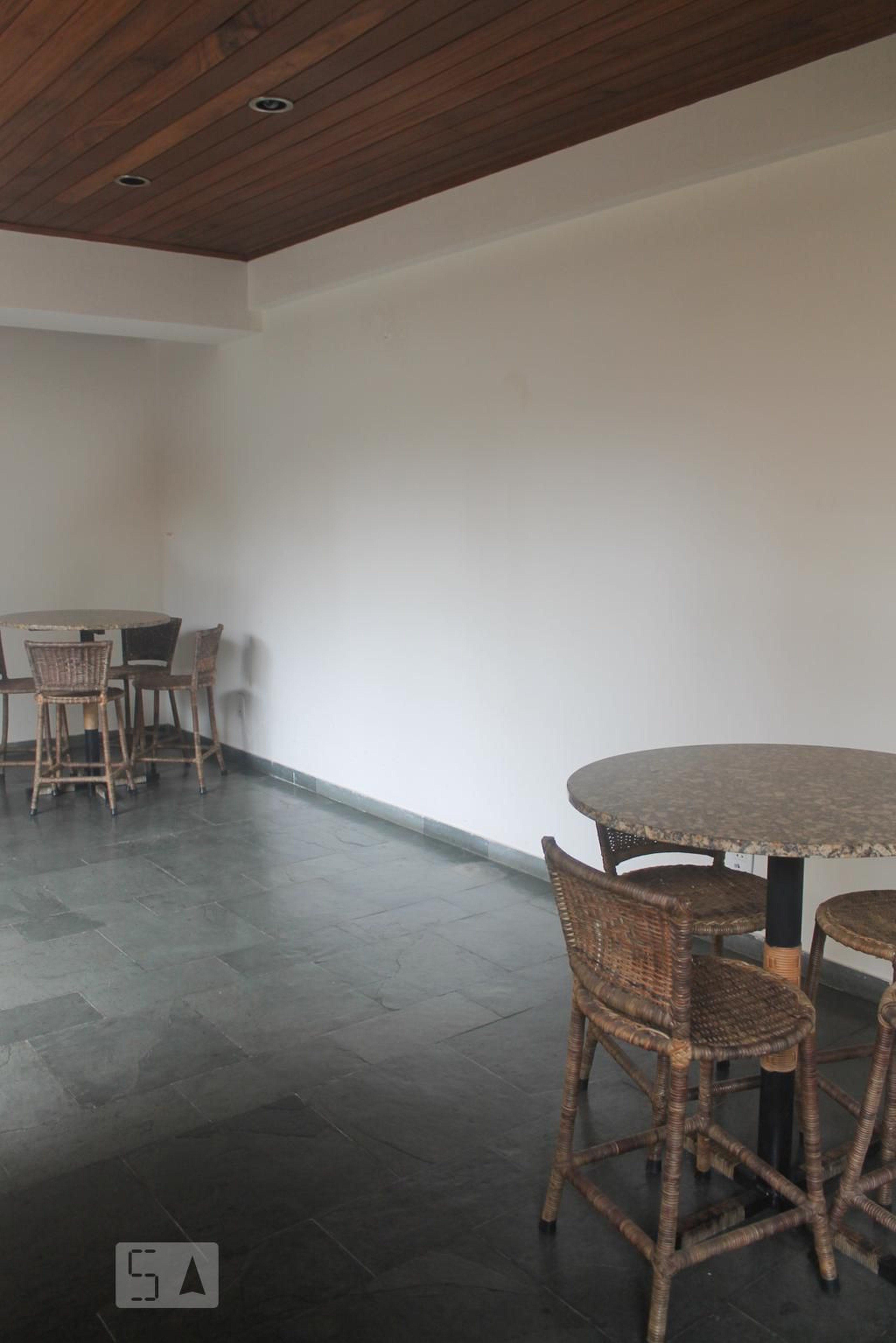 Salão de festas - Saint Honoré