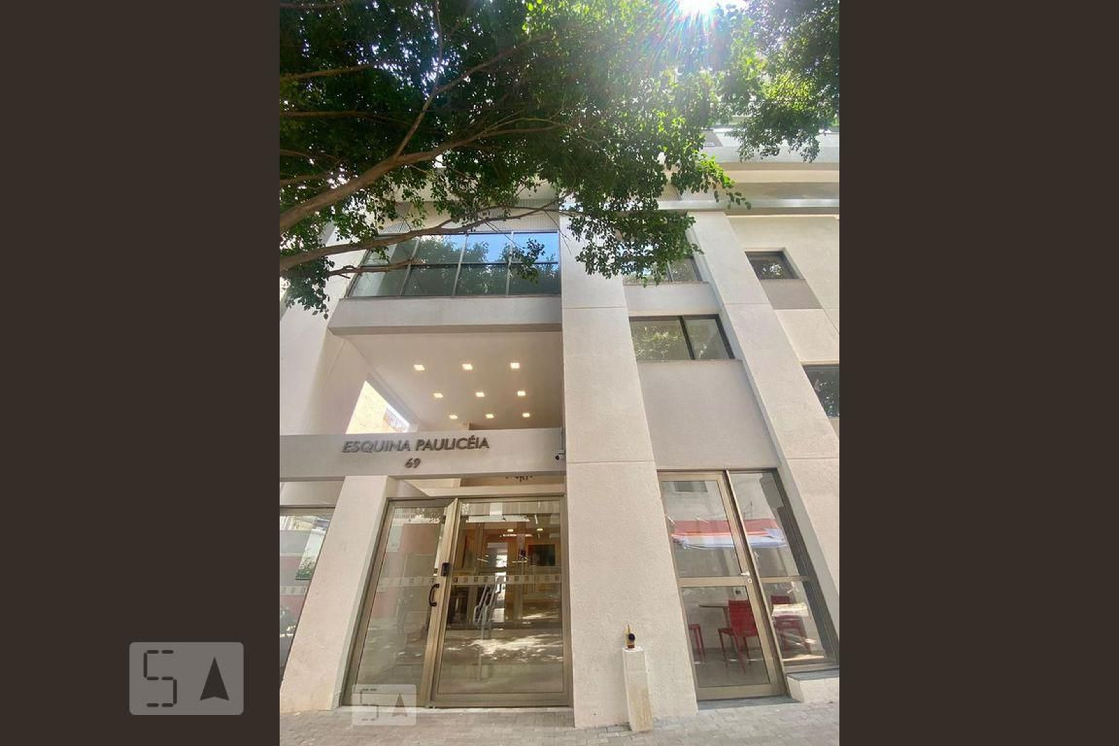 Fachada do Prédio Condomínio Gk Administração de Bens S/S Ltda Administradora