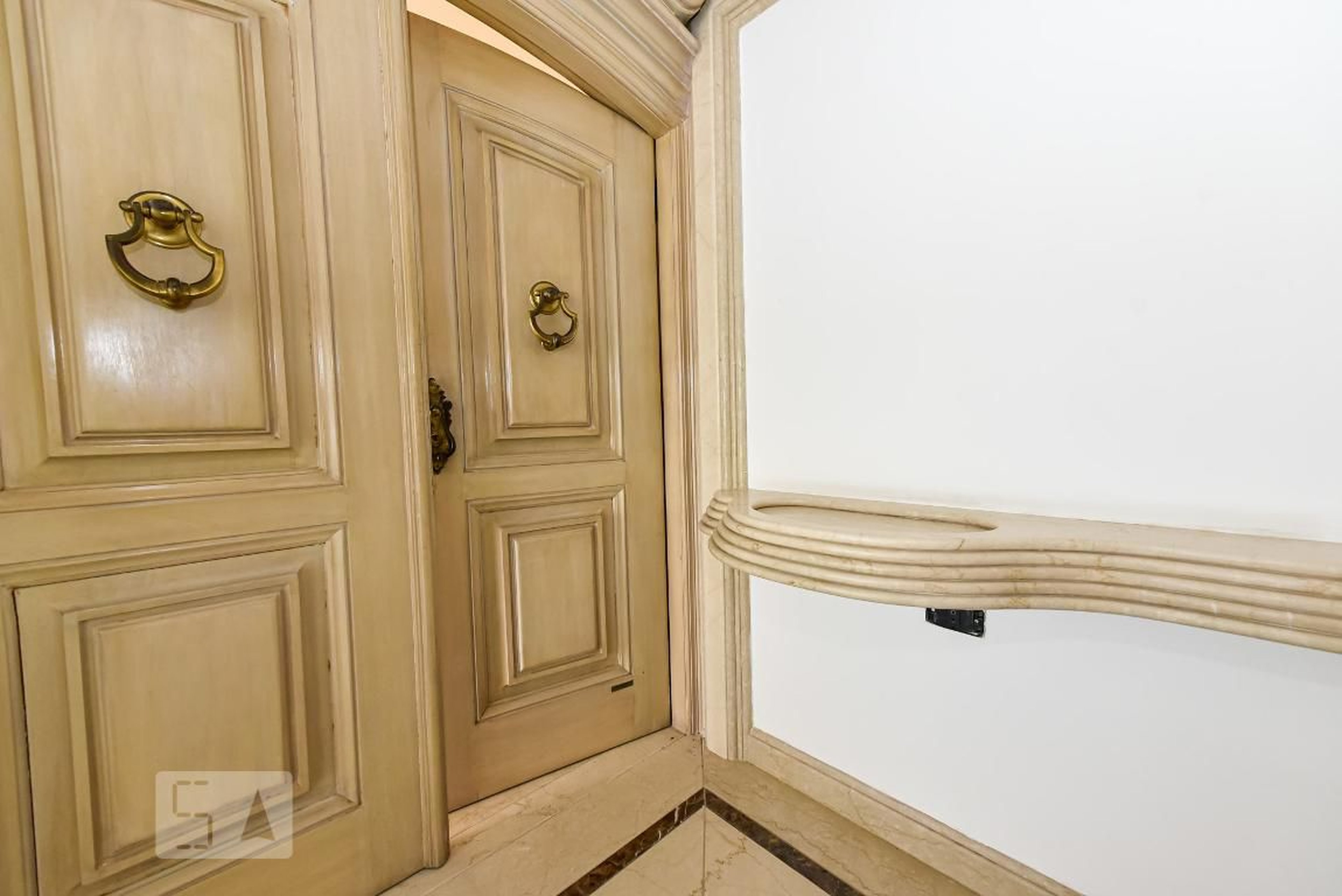 Hall de Entrada - Edifício Saint Angele