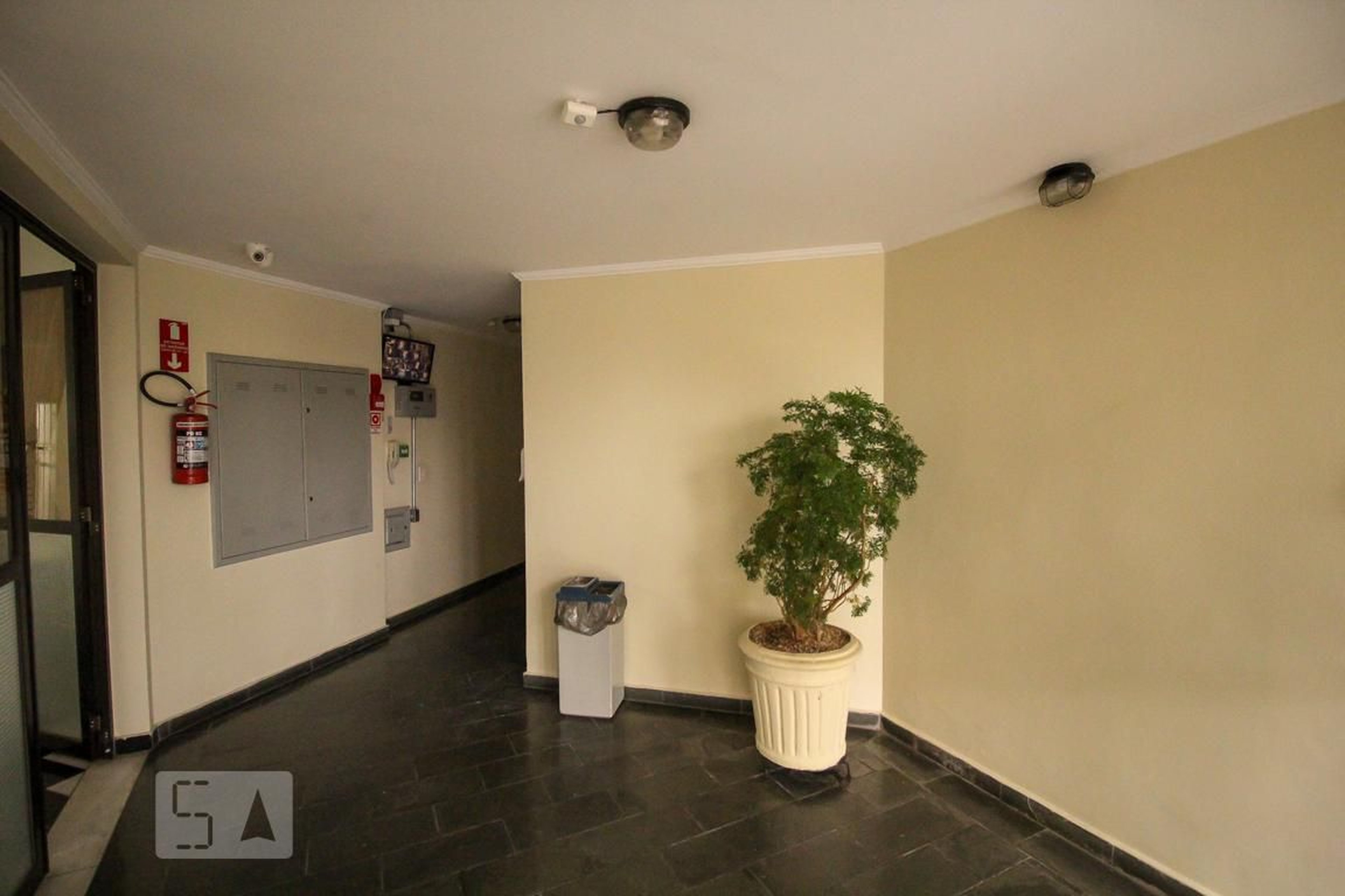 Hall Social - Edifício Gemini