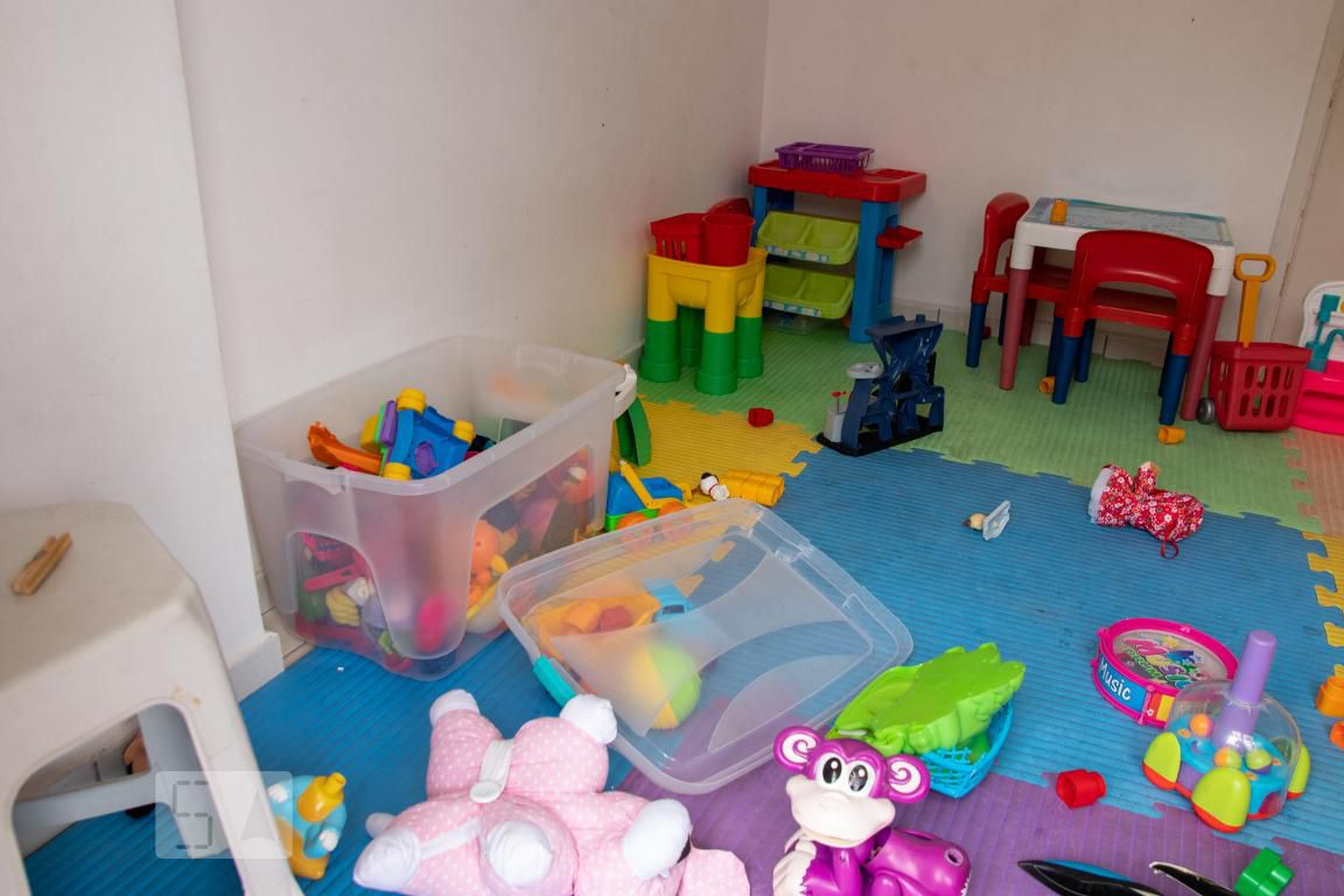 Brinquedoteca - Paulino De Brito