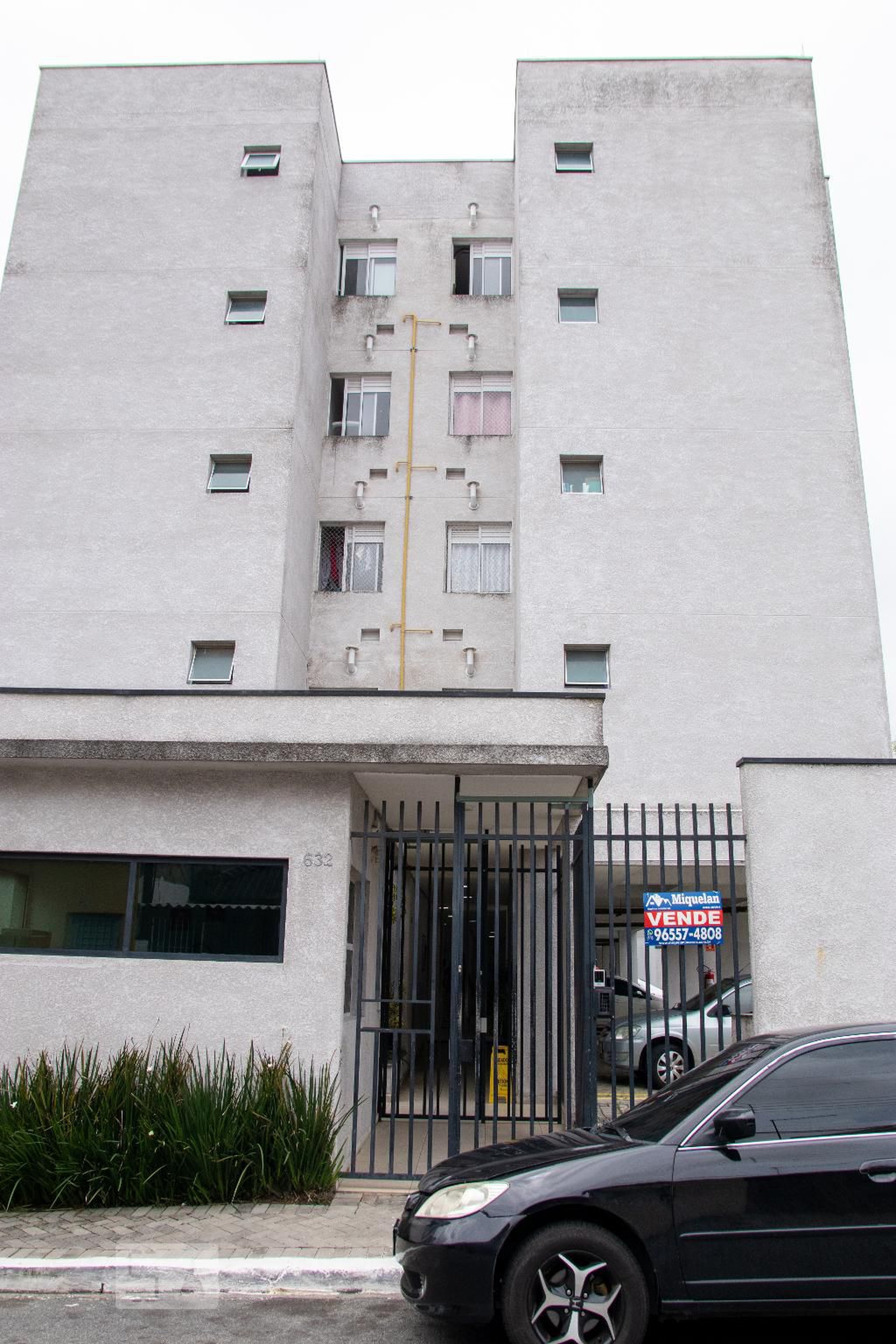 Fachada do Condomínio Condomínio Paulino De Brito