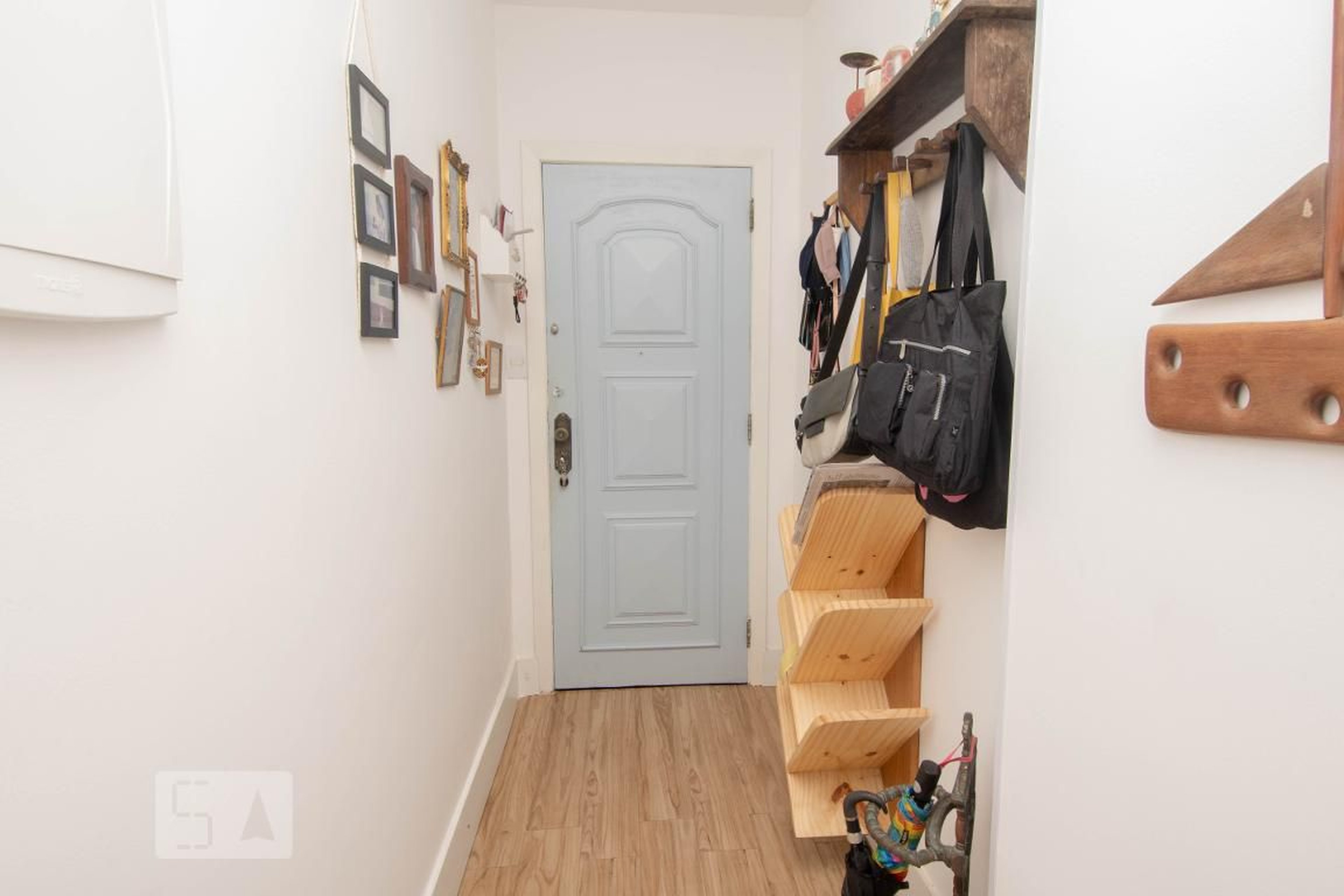 Hall - Edificio Azul