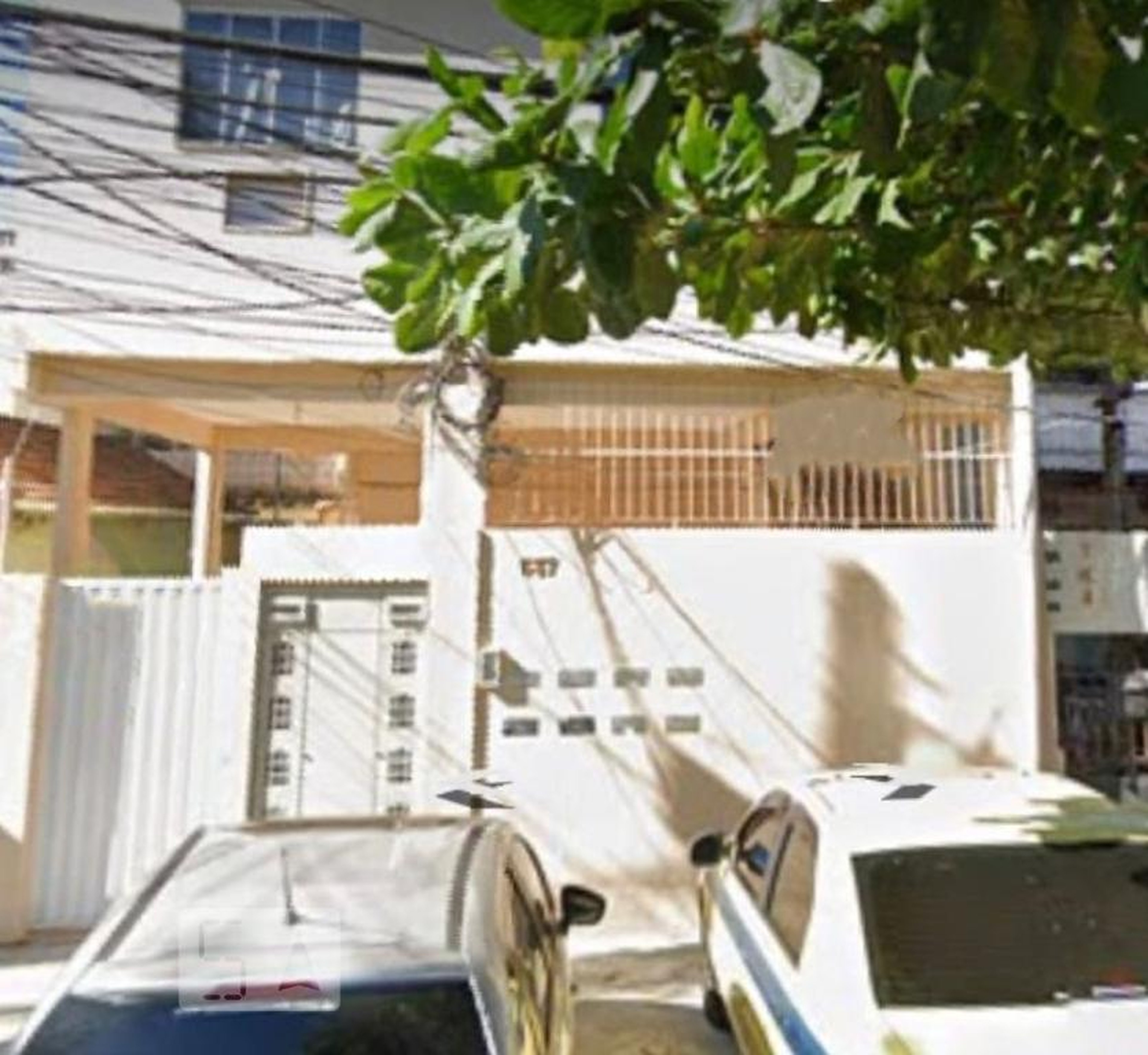 Fachada Condomínio em Rua Tenente Palestrina, 537