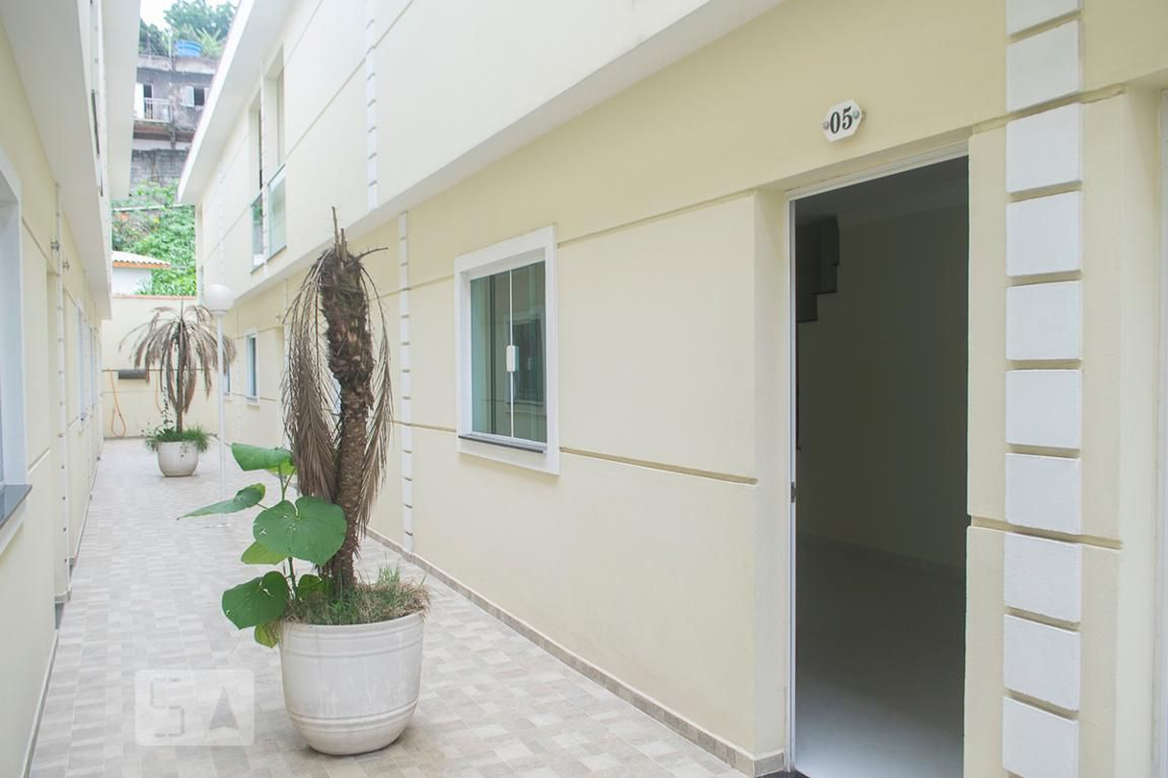 entrada - Residencial Means do Campos III