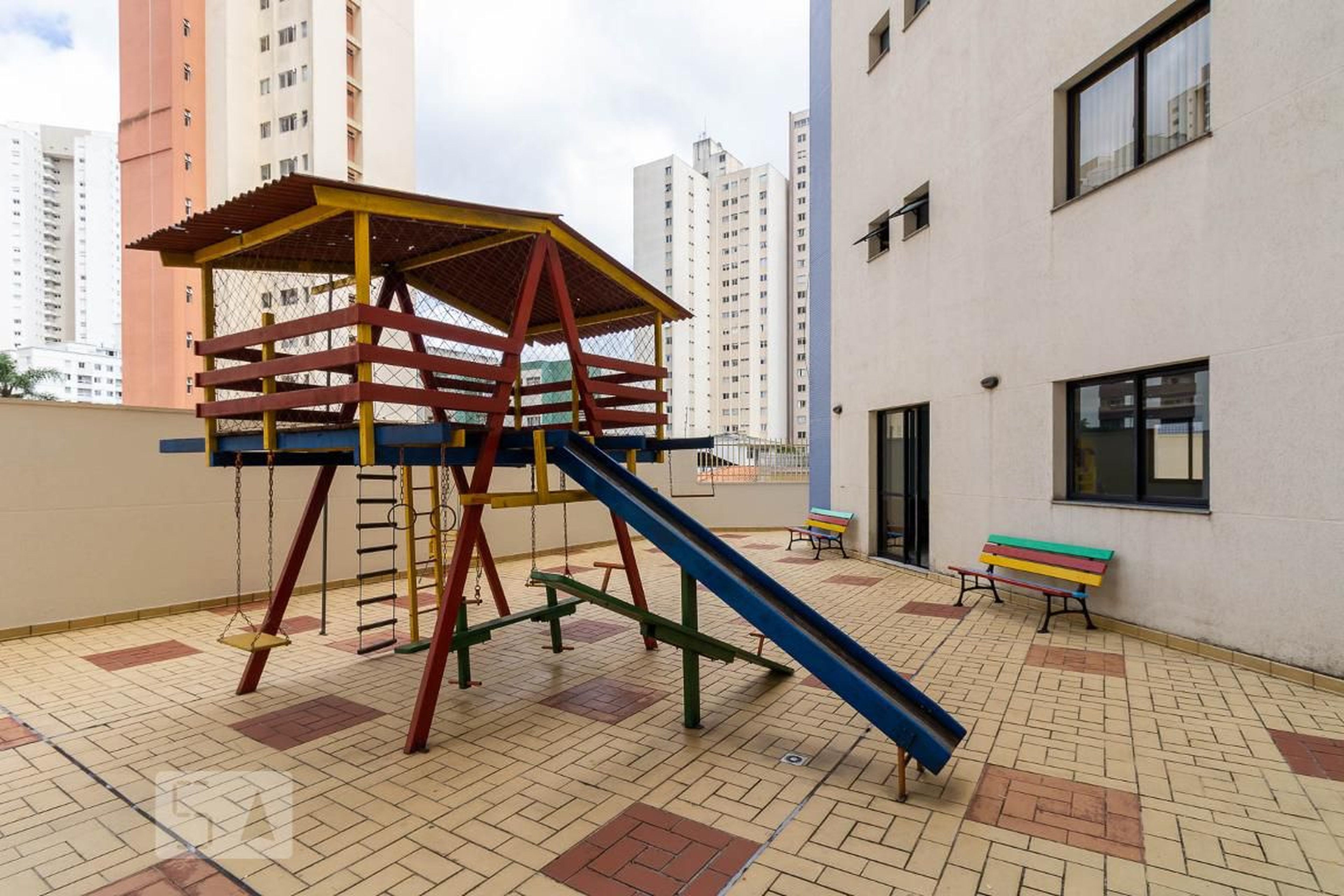 Playground - Chambéry Residence