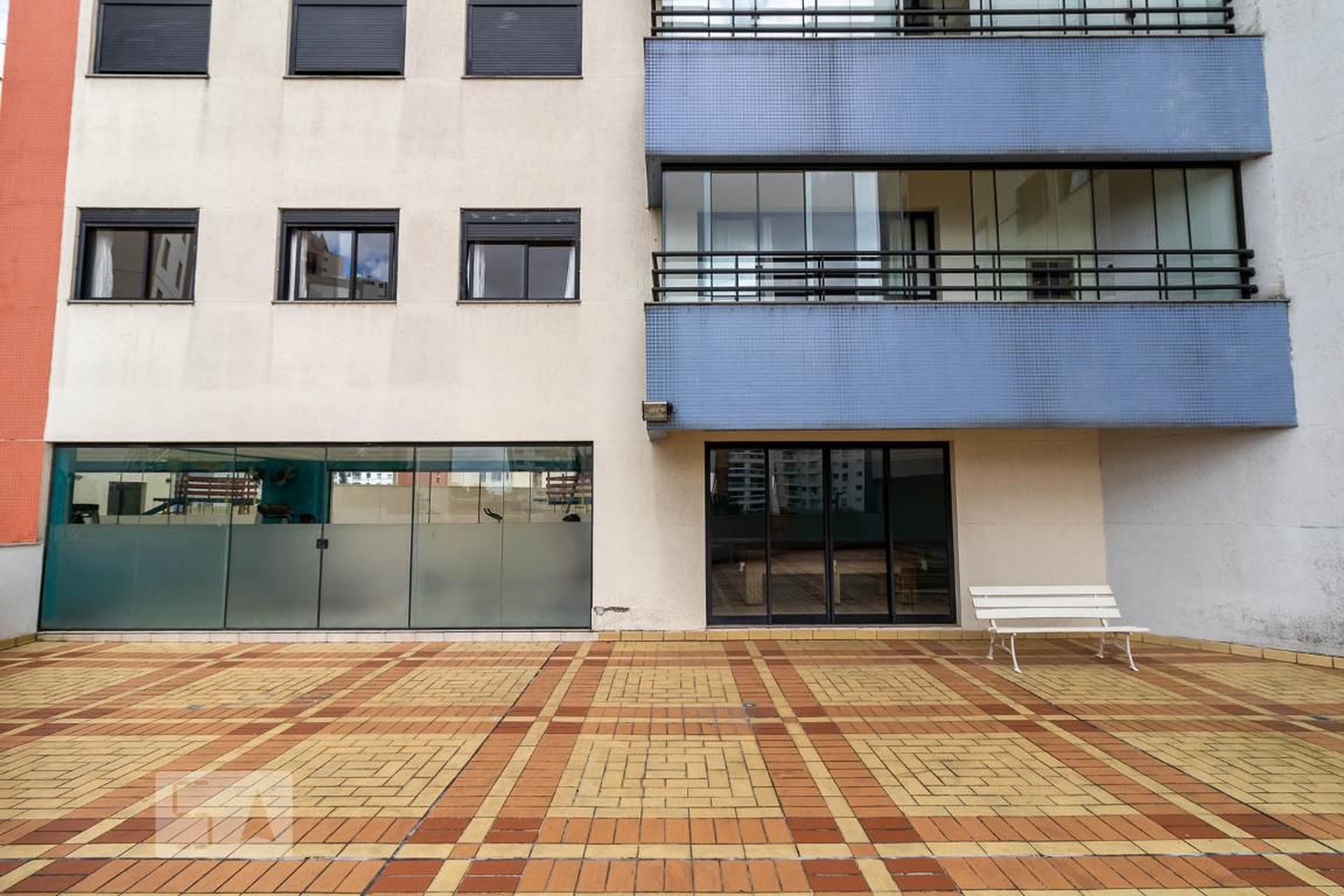 Condomínio - Chambéry Residence