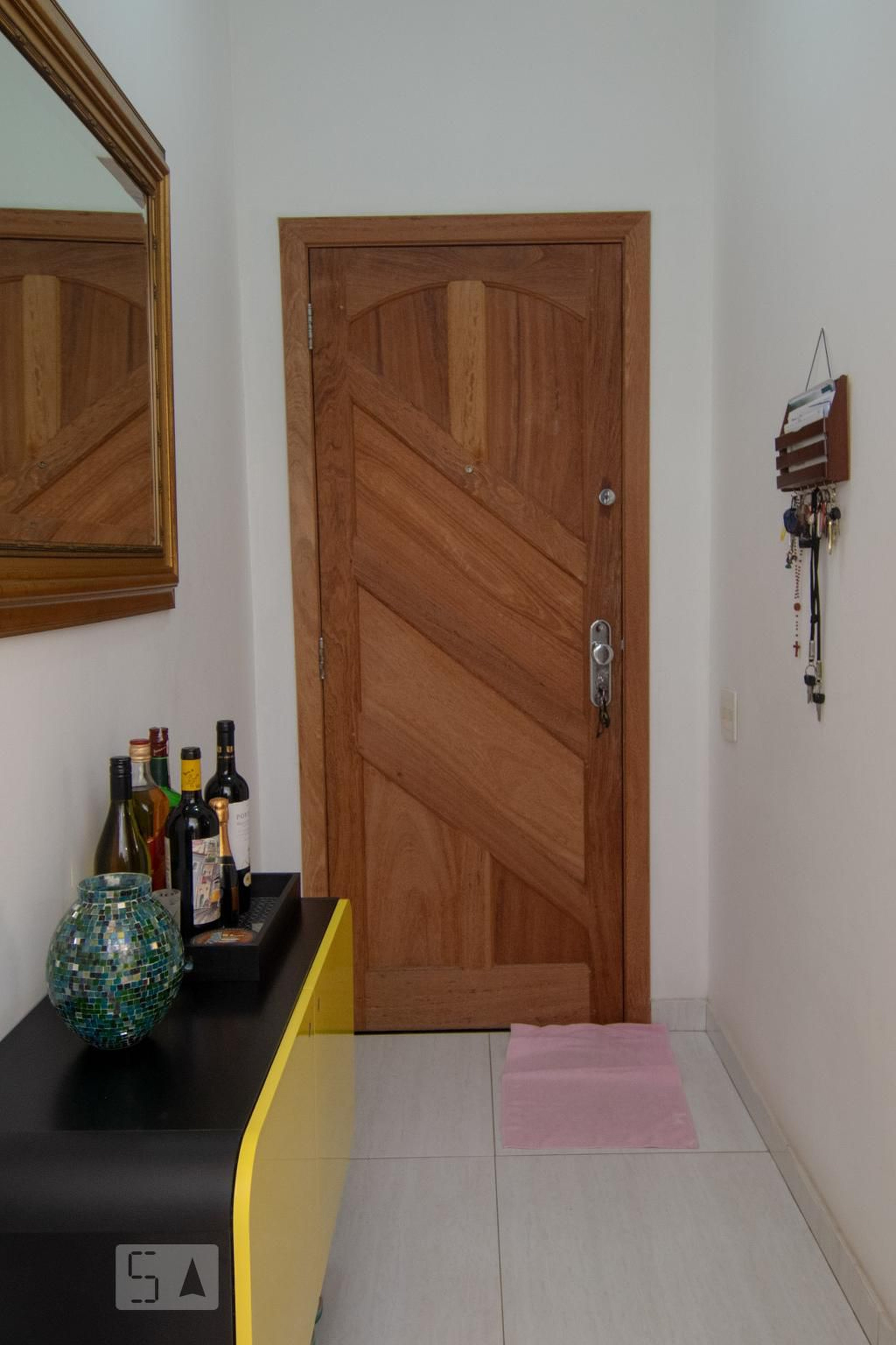 Hall - Edifício Prince Edward