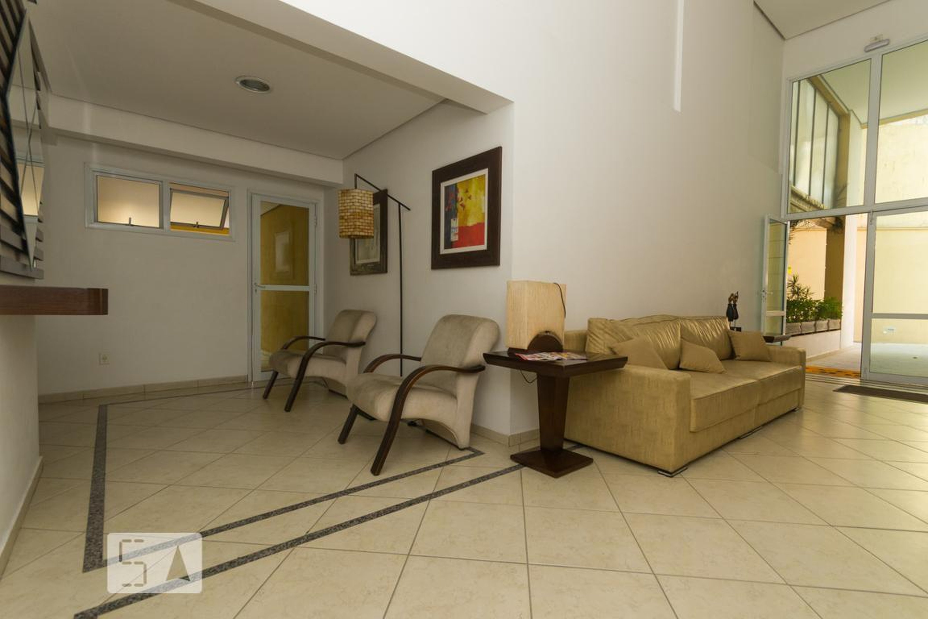 Hall - Edifício Vitta Nuova