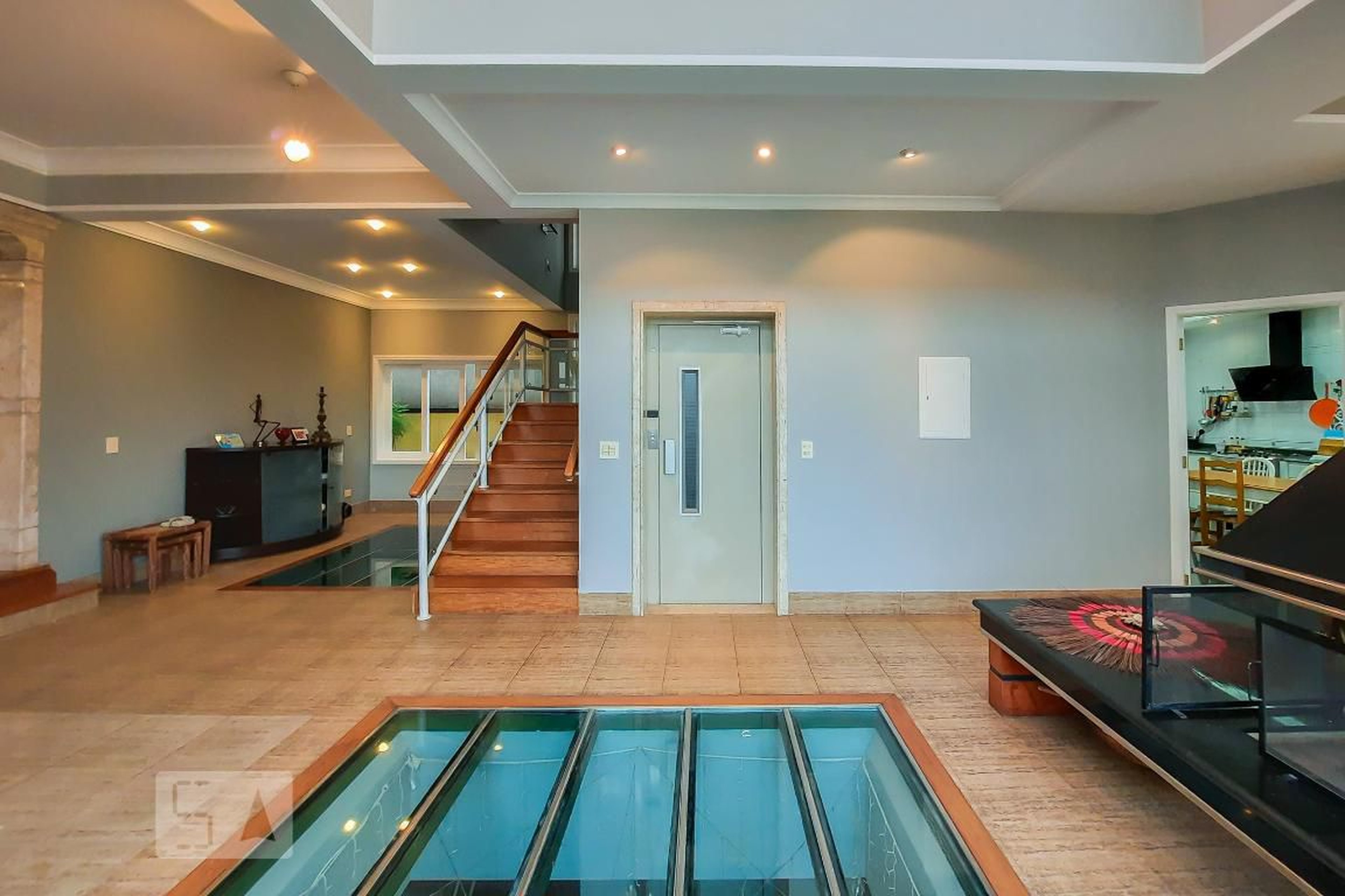 Elevador - Residencial Central Park