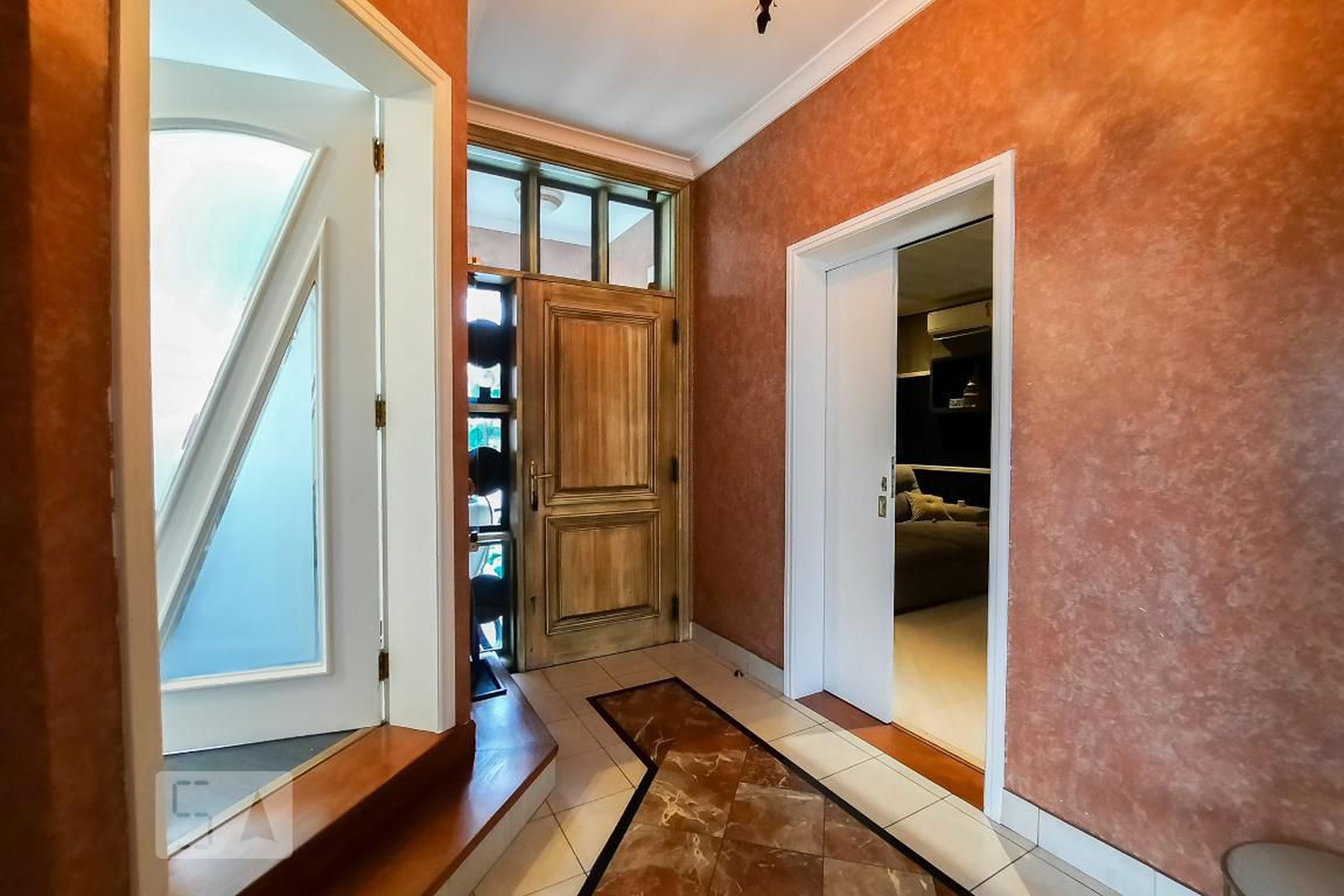 Hall - Residencial Central Park