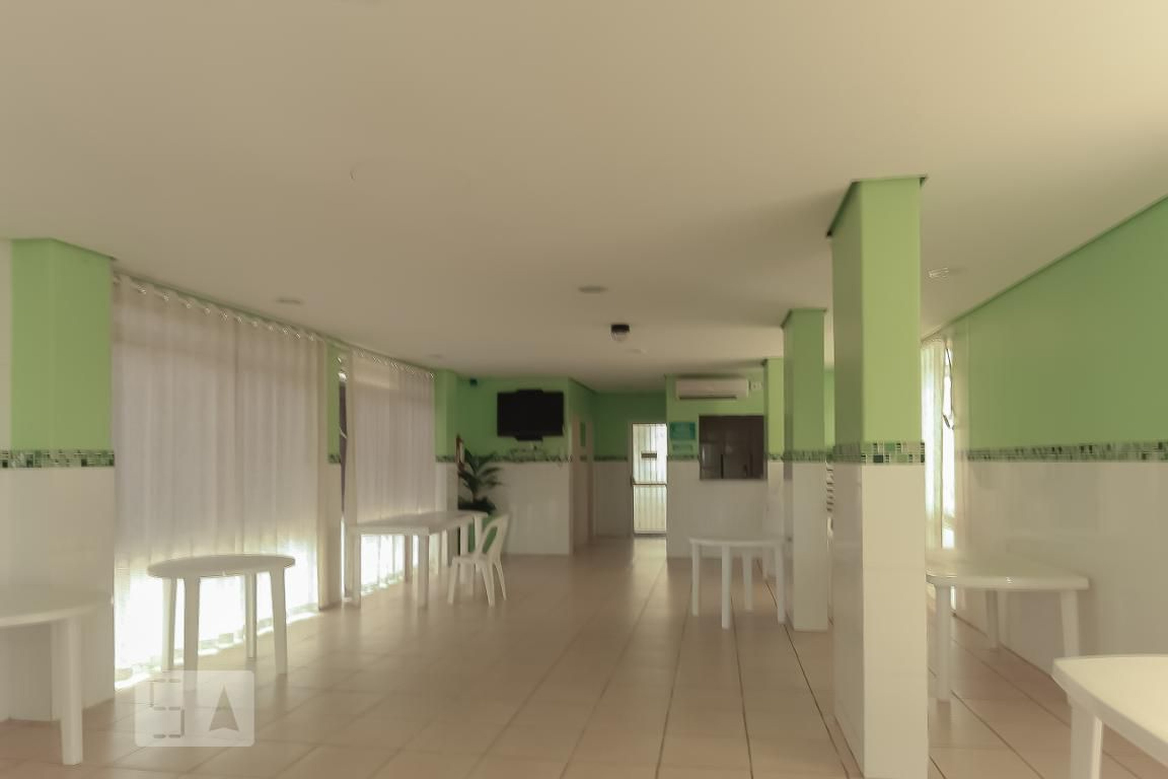 Salão de festas - Vale Verde