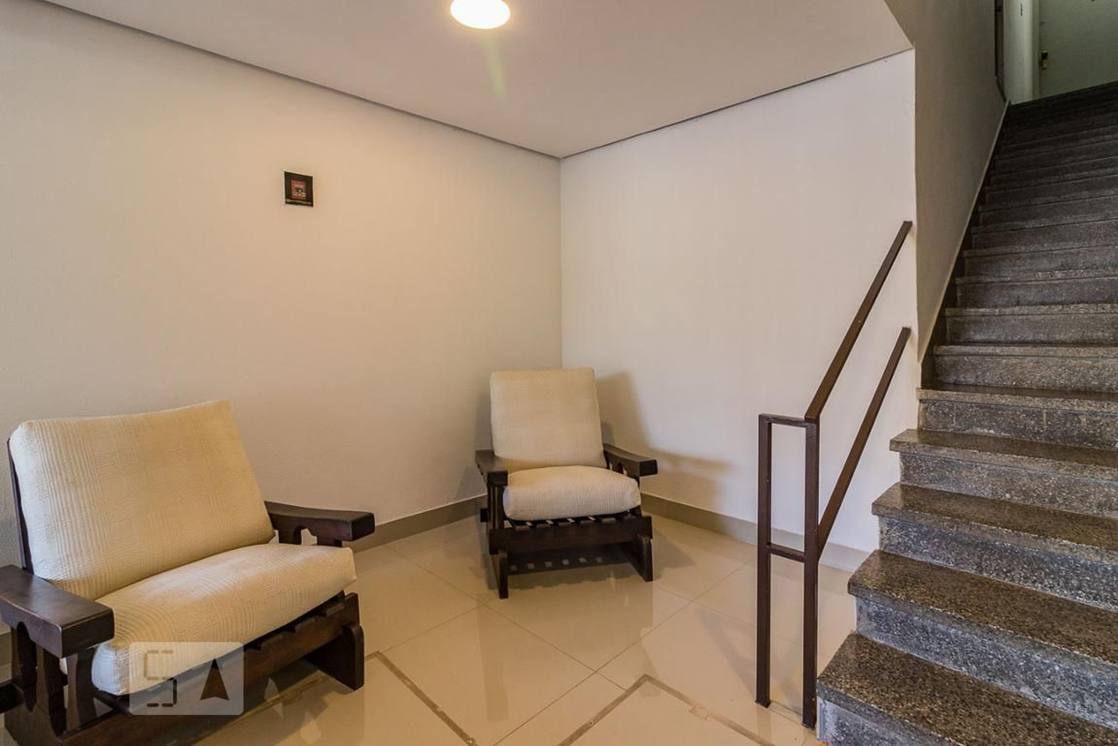 Hall social - Edifício Dona Joaquina