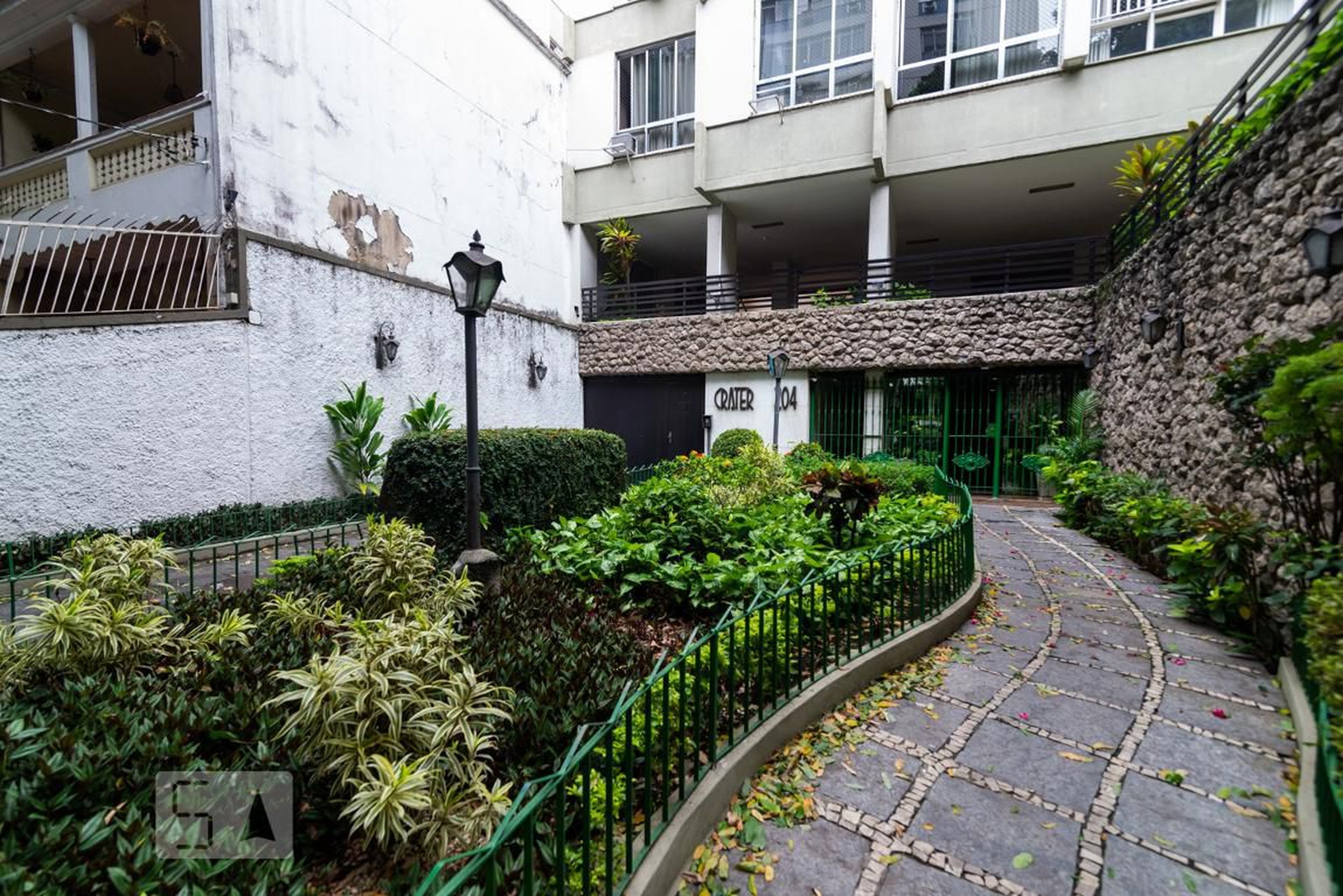 Hall de Entrada - Edifício Crater