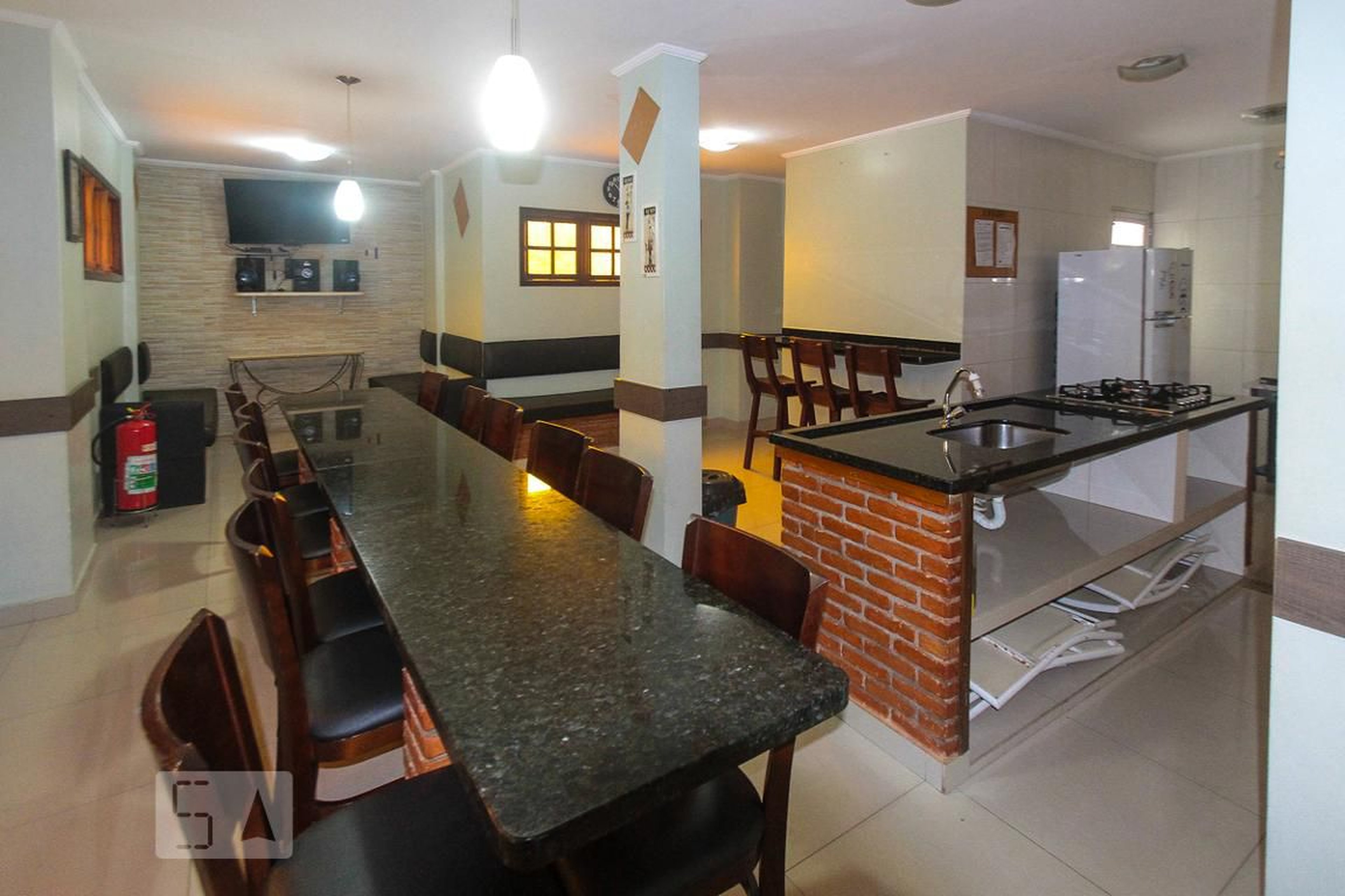 Espaço Gourmet - Quartieli Vitteli