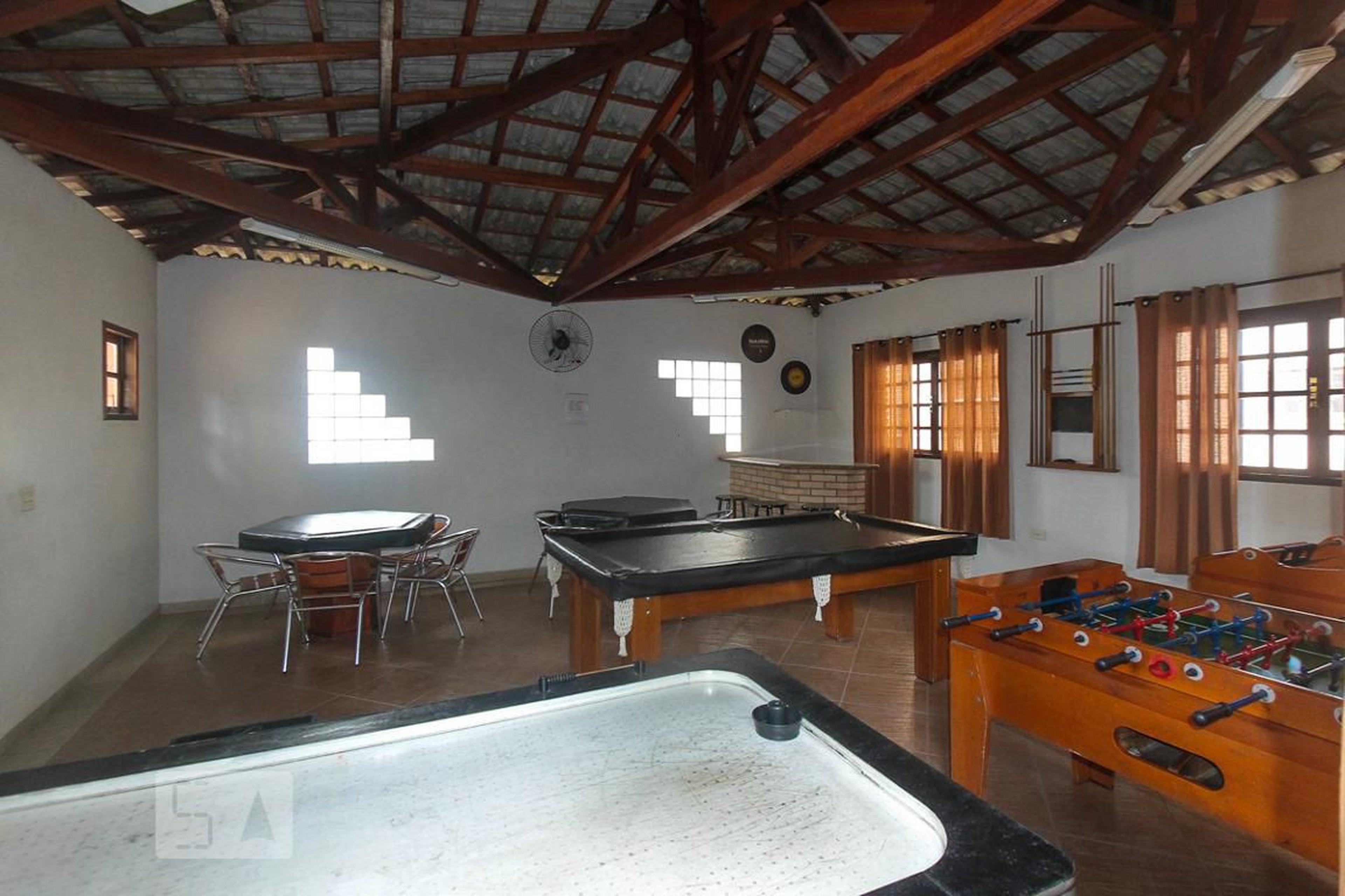 Sala de Jogos - Quartieli Vitteli