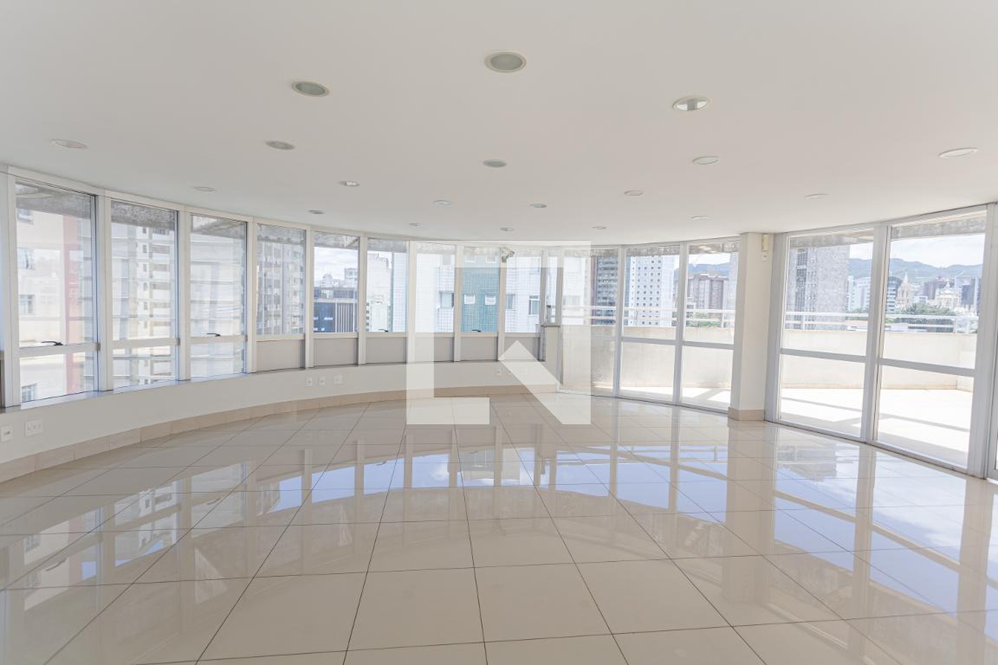 Salão de Festas - Edifício Notting Hill