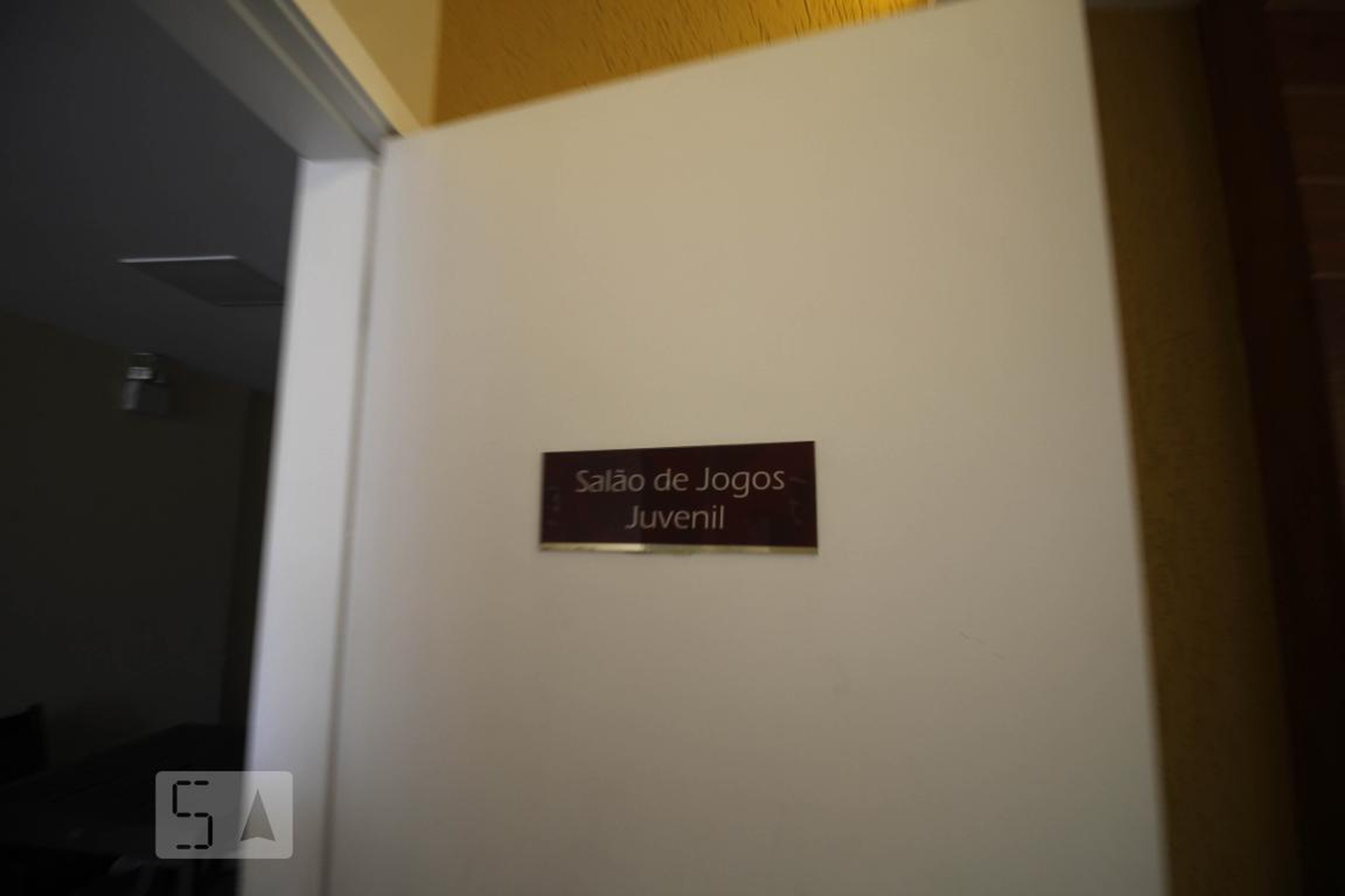 Sala de Jogos - Vogue