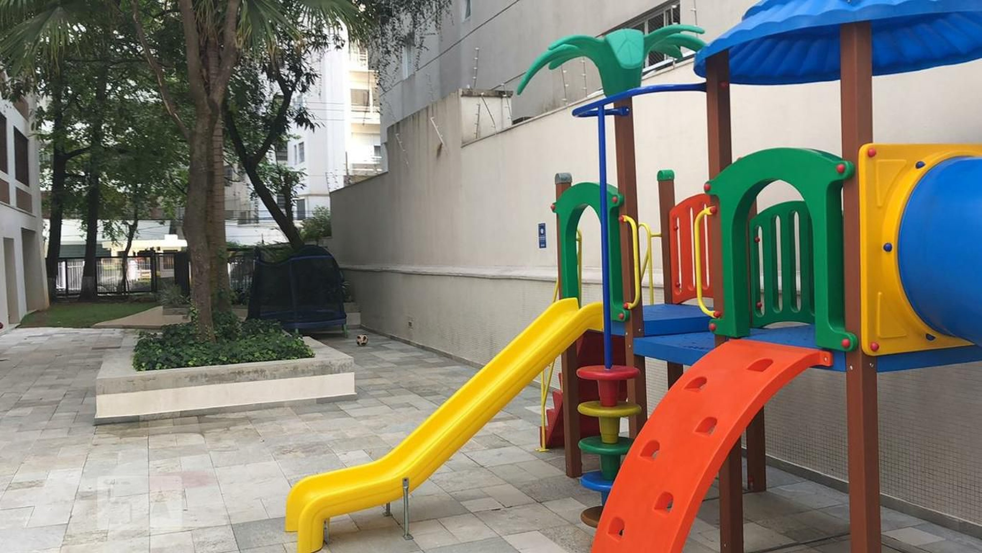 Área Externa - Cidadela