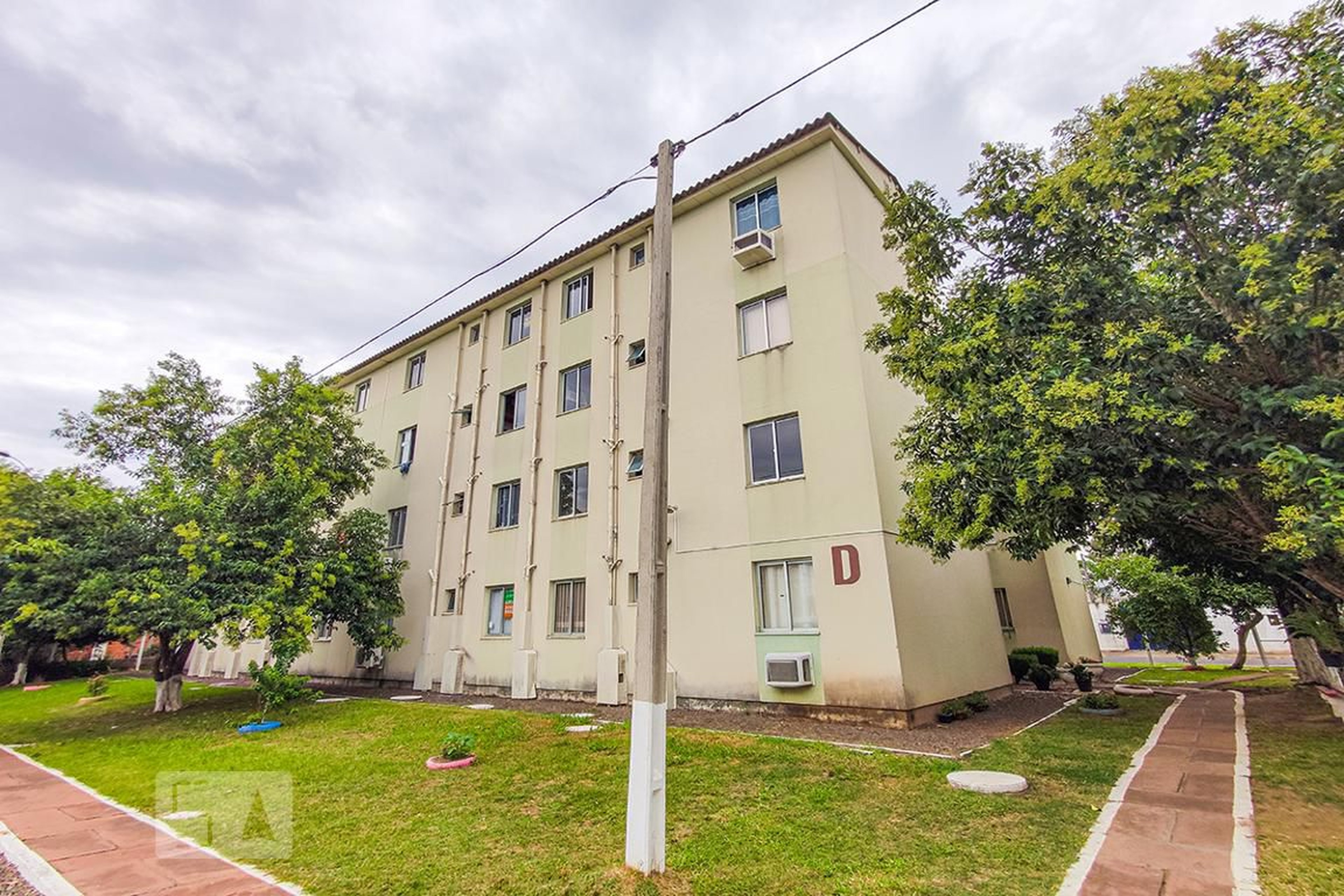 Fachada Residencial Aimoré