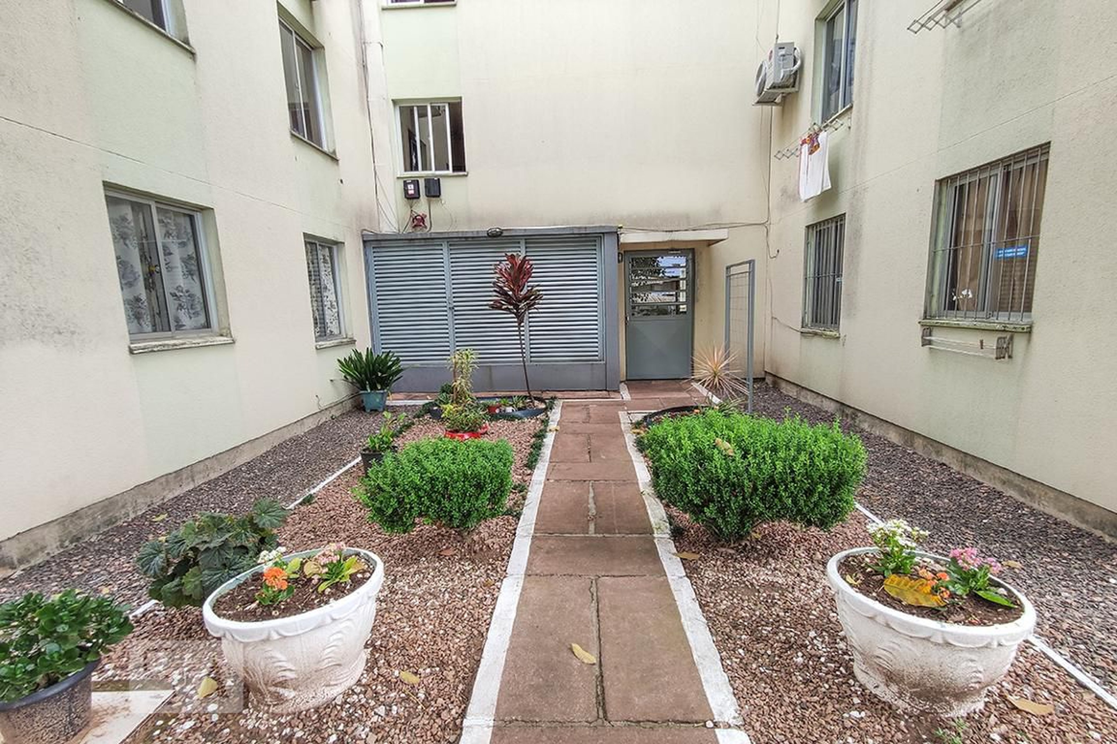 Fachada Residencial Aimoré