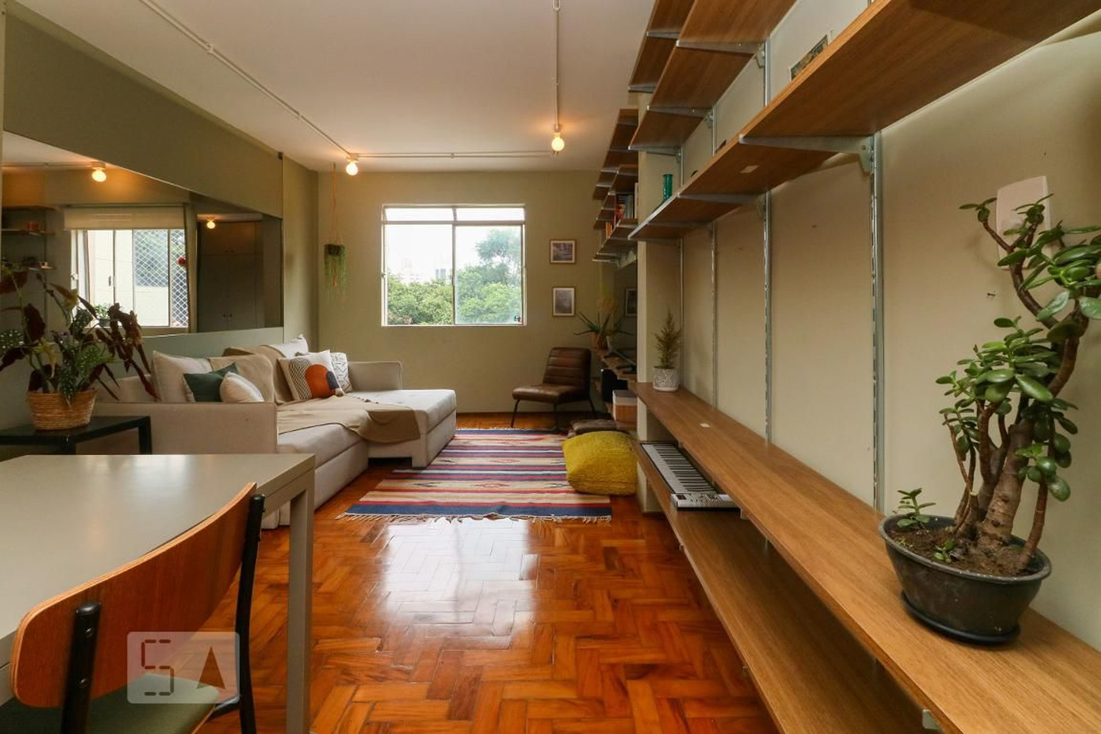 Entrada - Edifício Japury