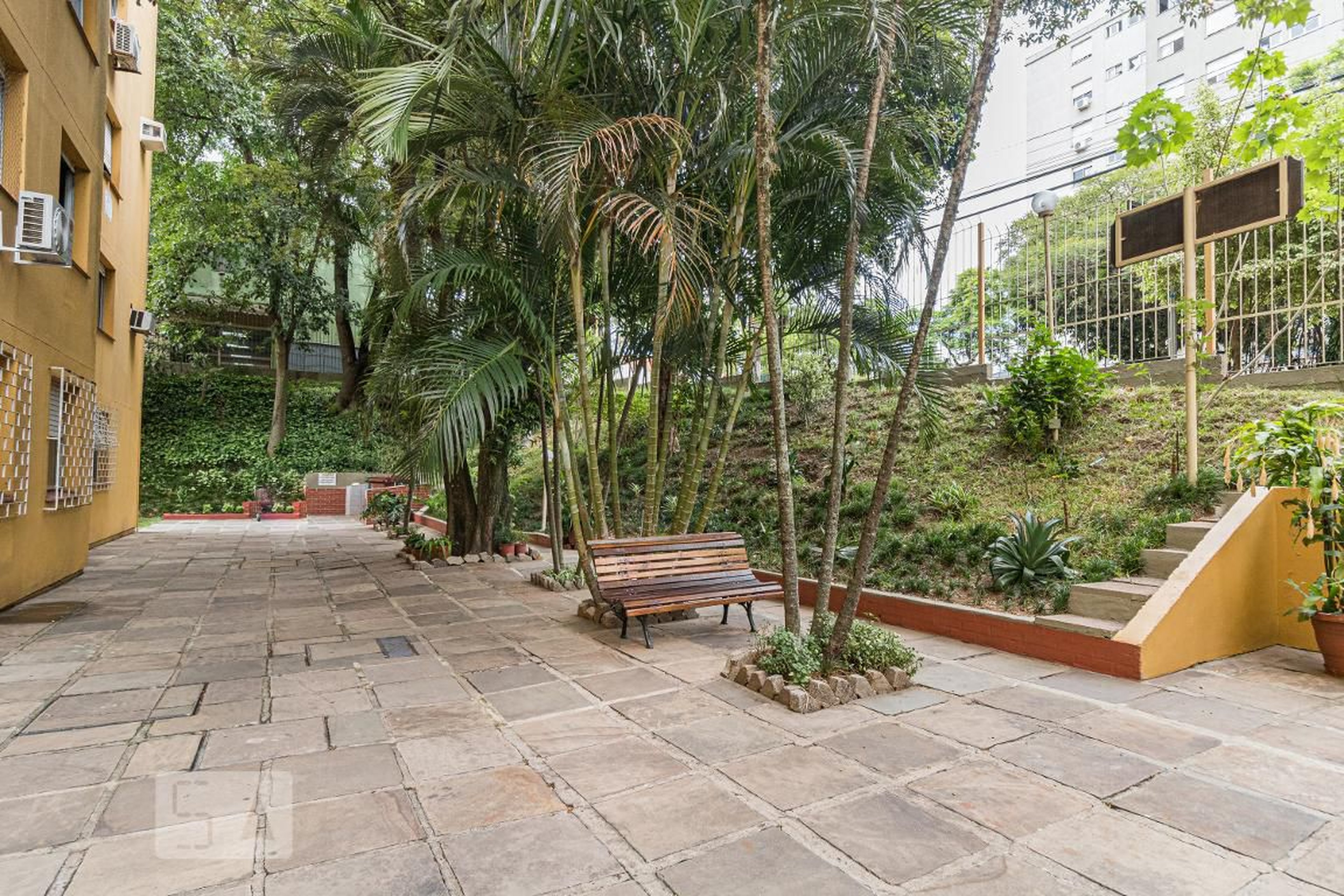 Área Comum Condomínio em Rua Doutor Otávio Santos, 589