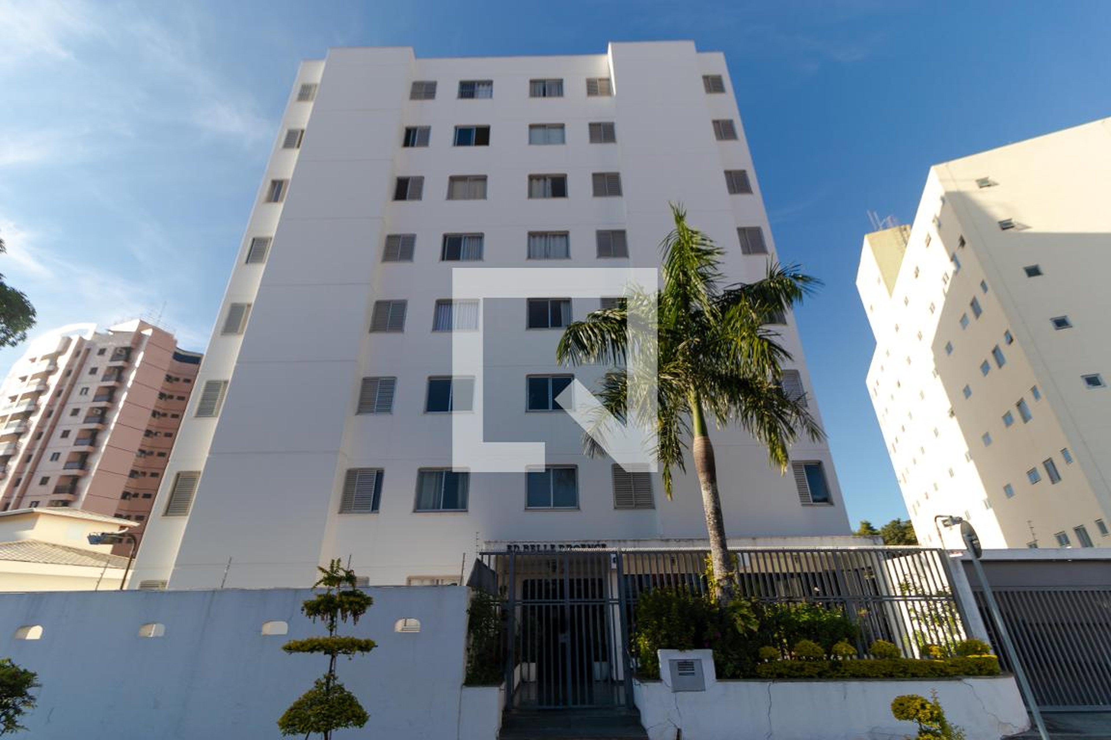 Fachada Condomínio Belle Proence