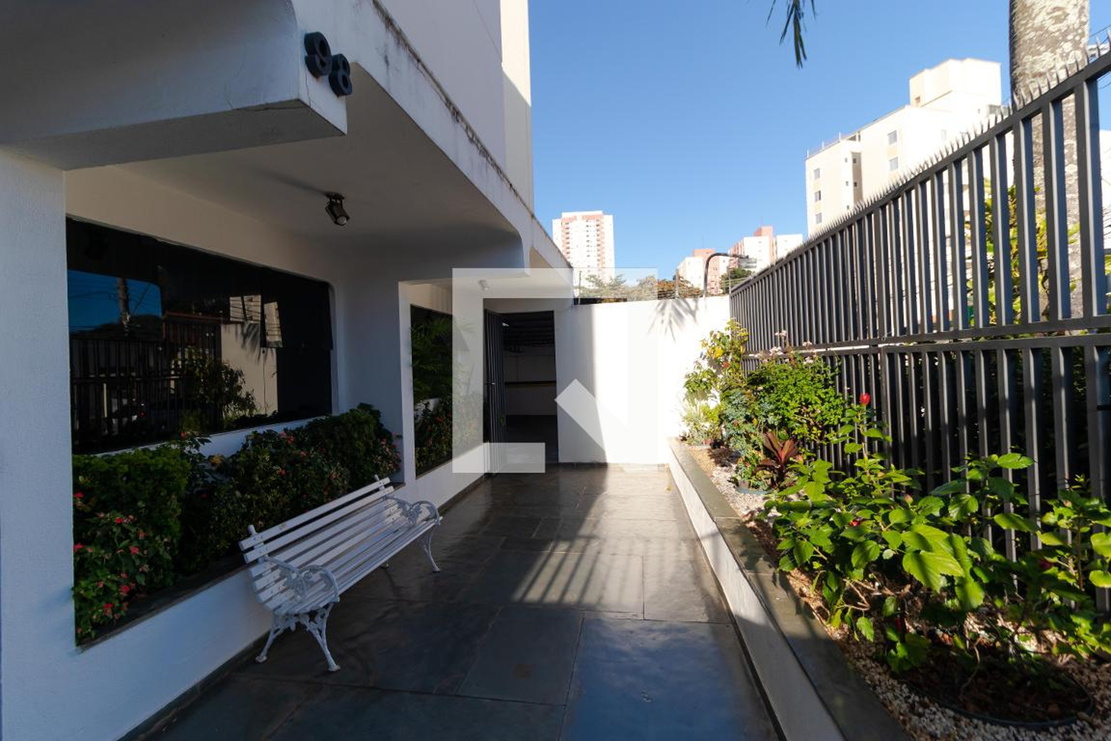 Área comum - Belle Proence