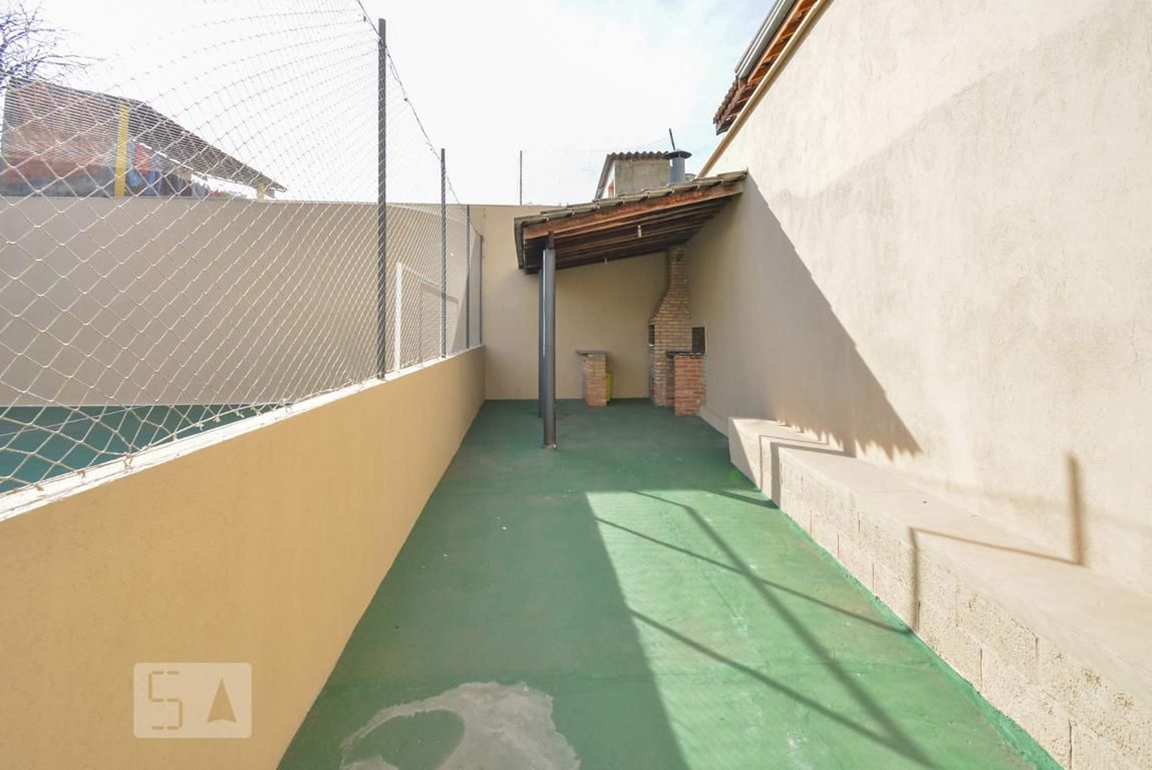 Churrasqueira - Vila Florida