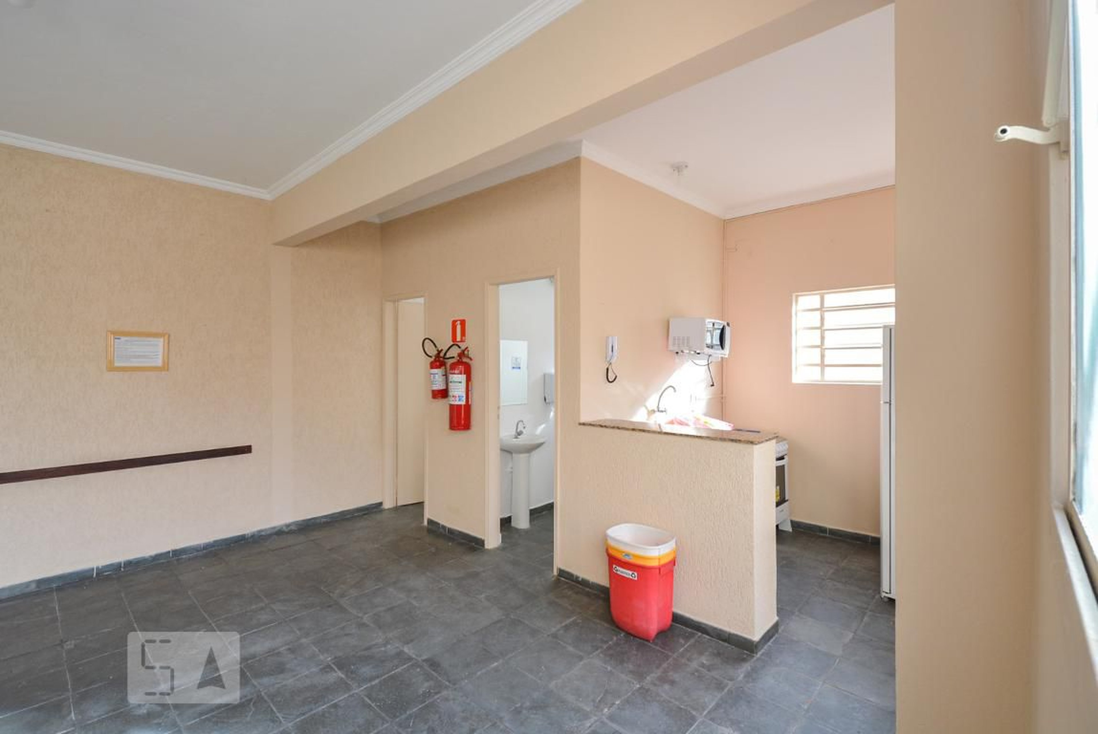 Salão de Festas - Vila Florida