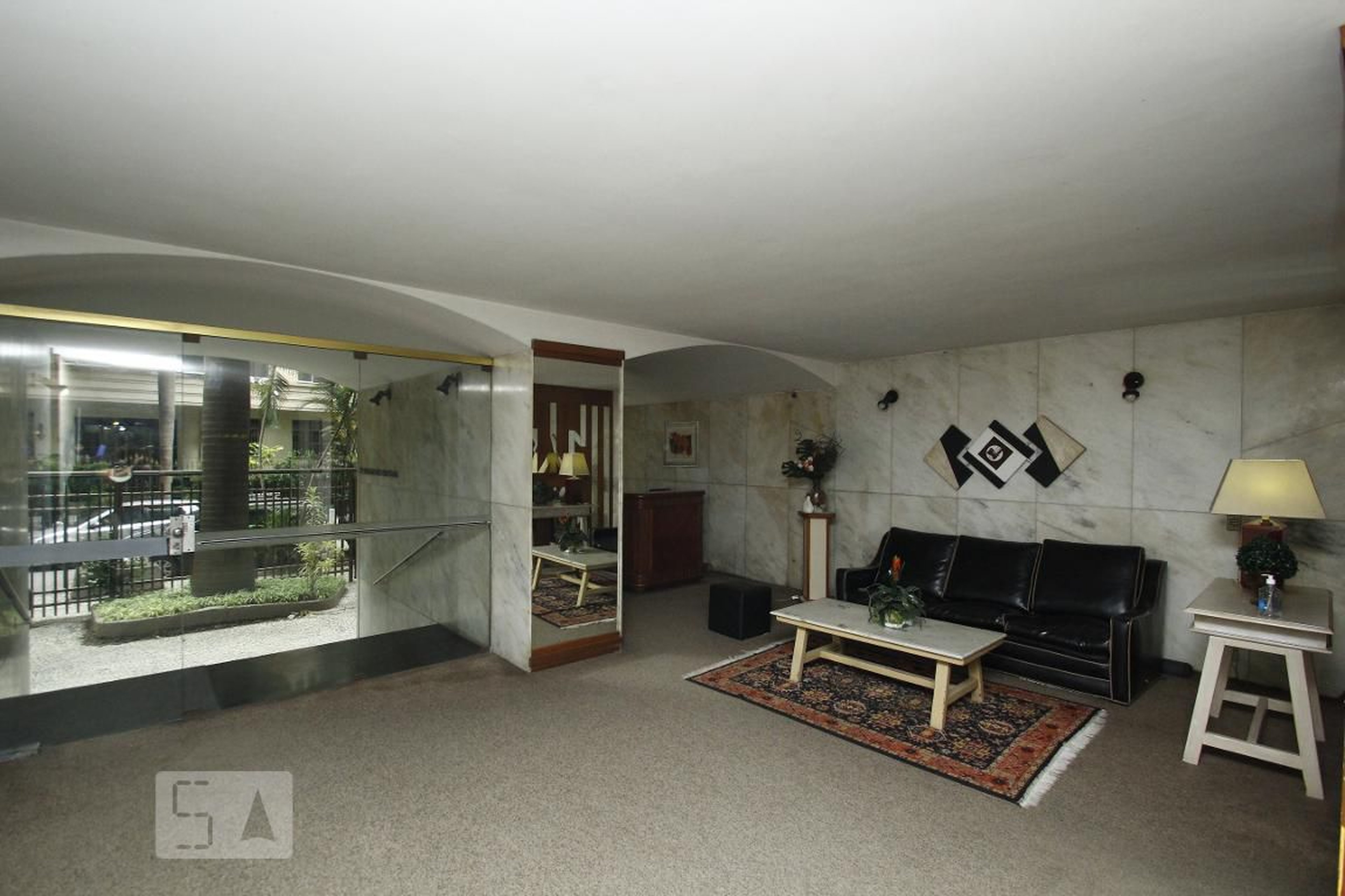 Portaria - Edifiício Serra de Itatiaia