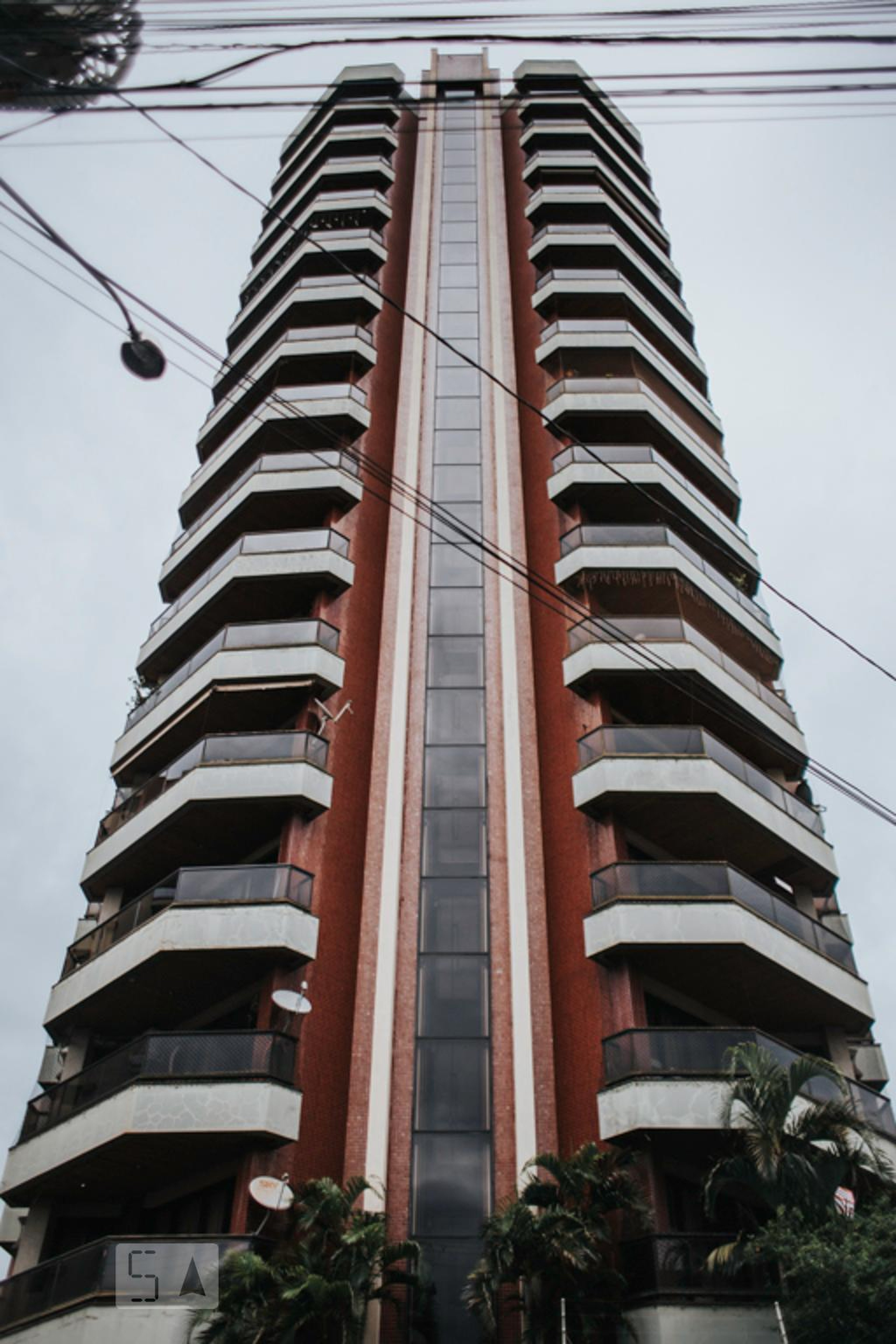 Fachada do Prédio Condomínio Gabarra Barbieri