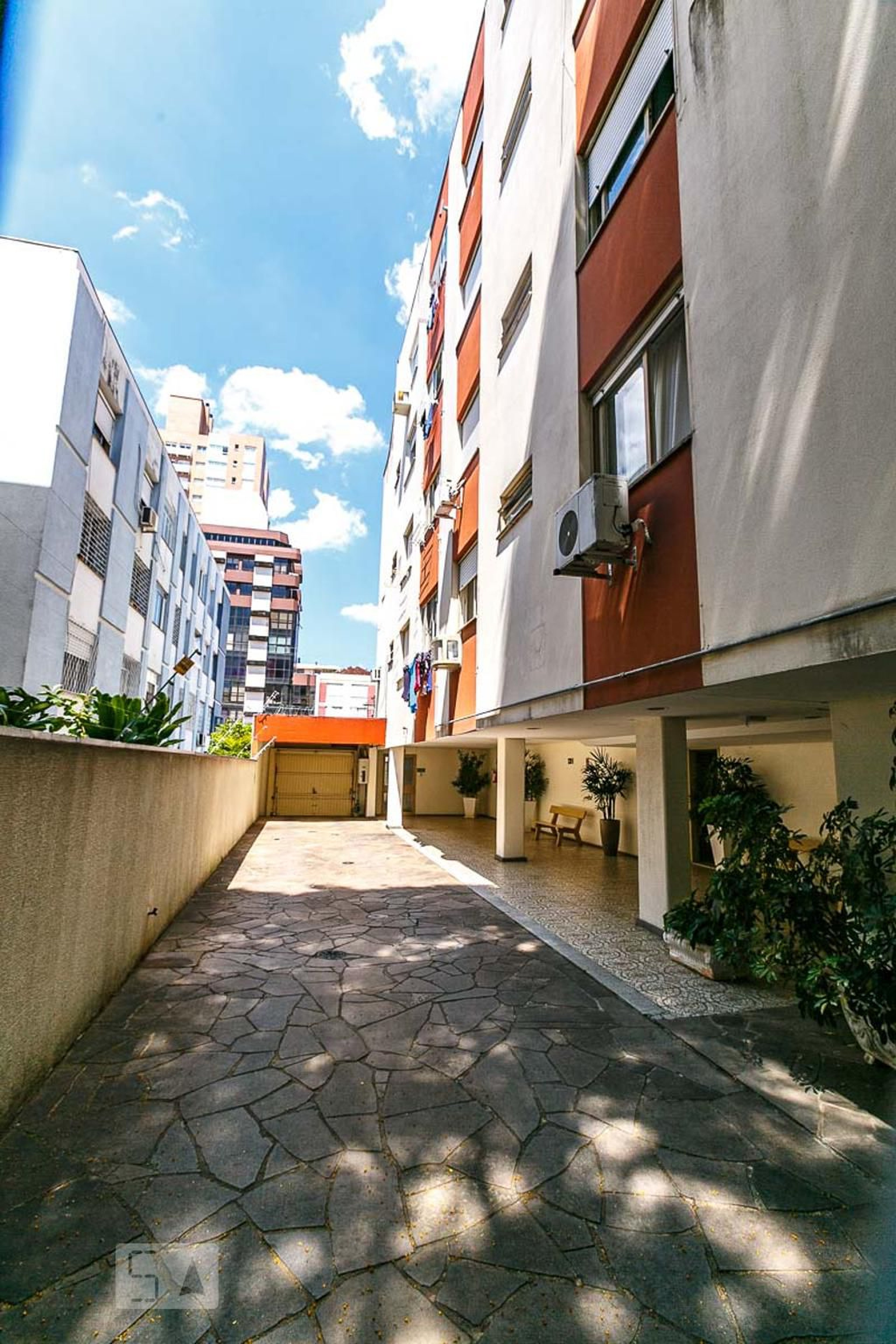 Área Externa - Edifício Atlanta