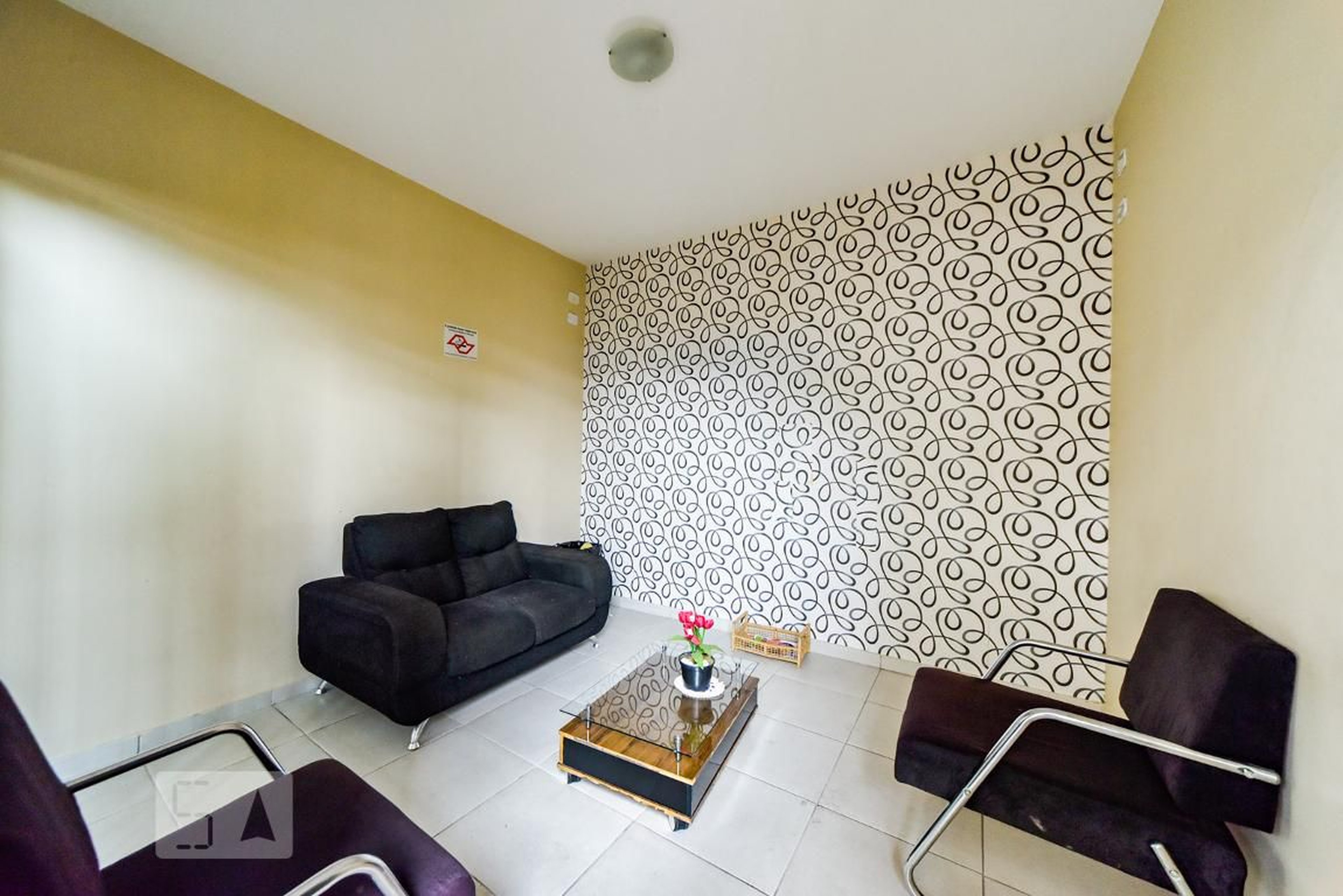 Hall social - Planalto da Serra