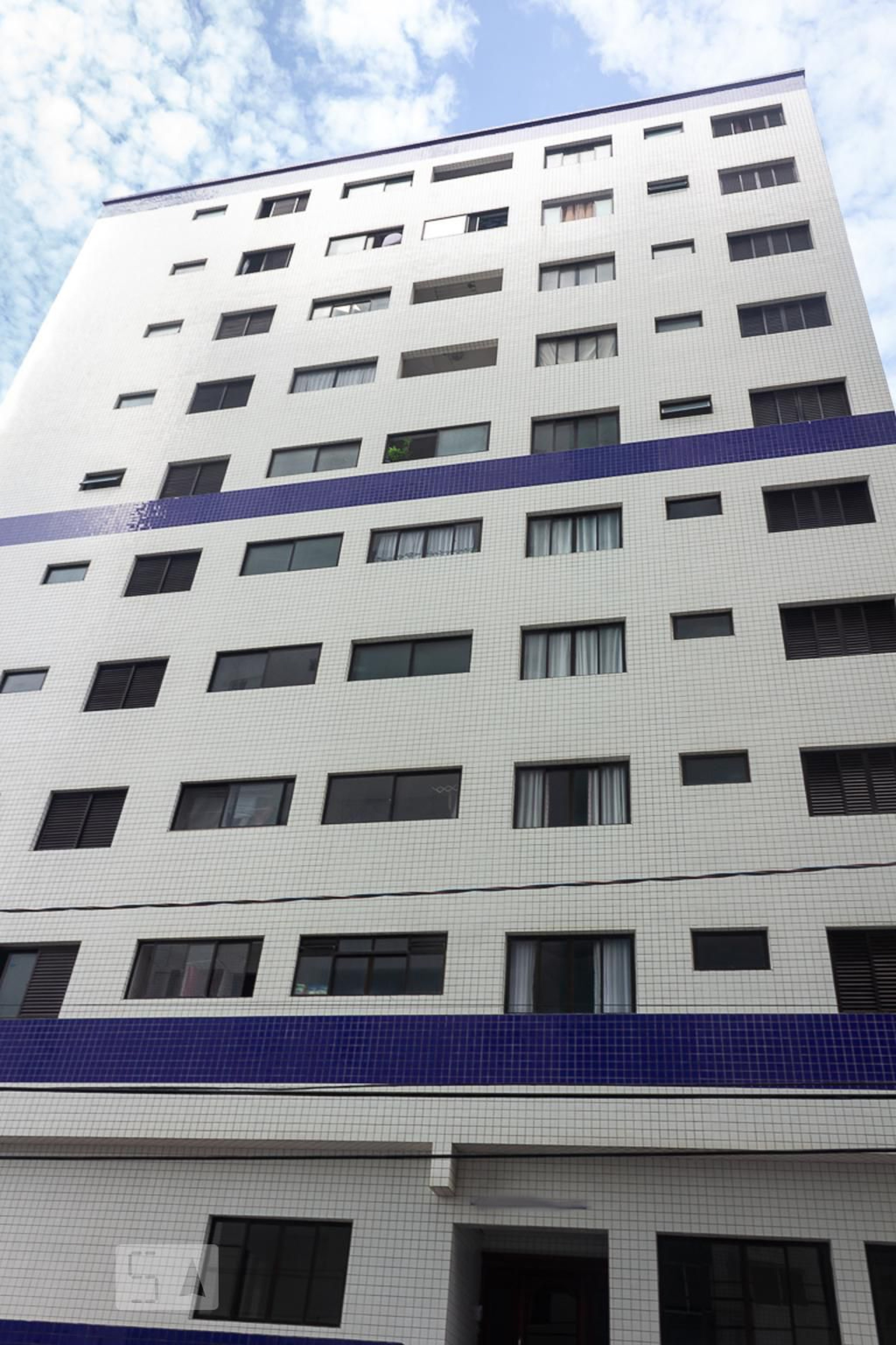 Fachada Condomínio Bragança