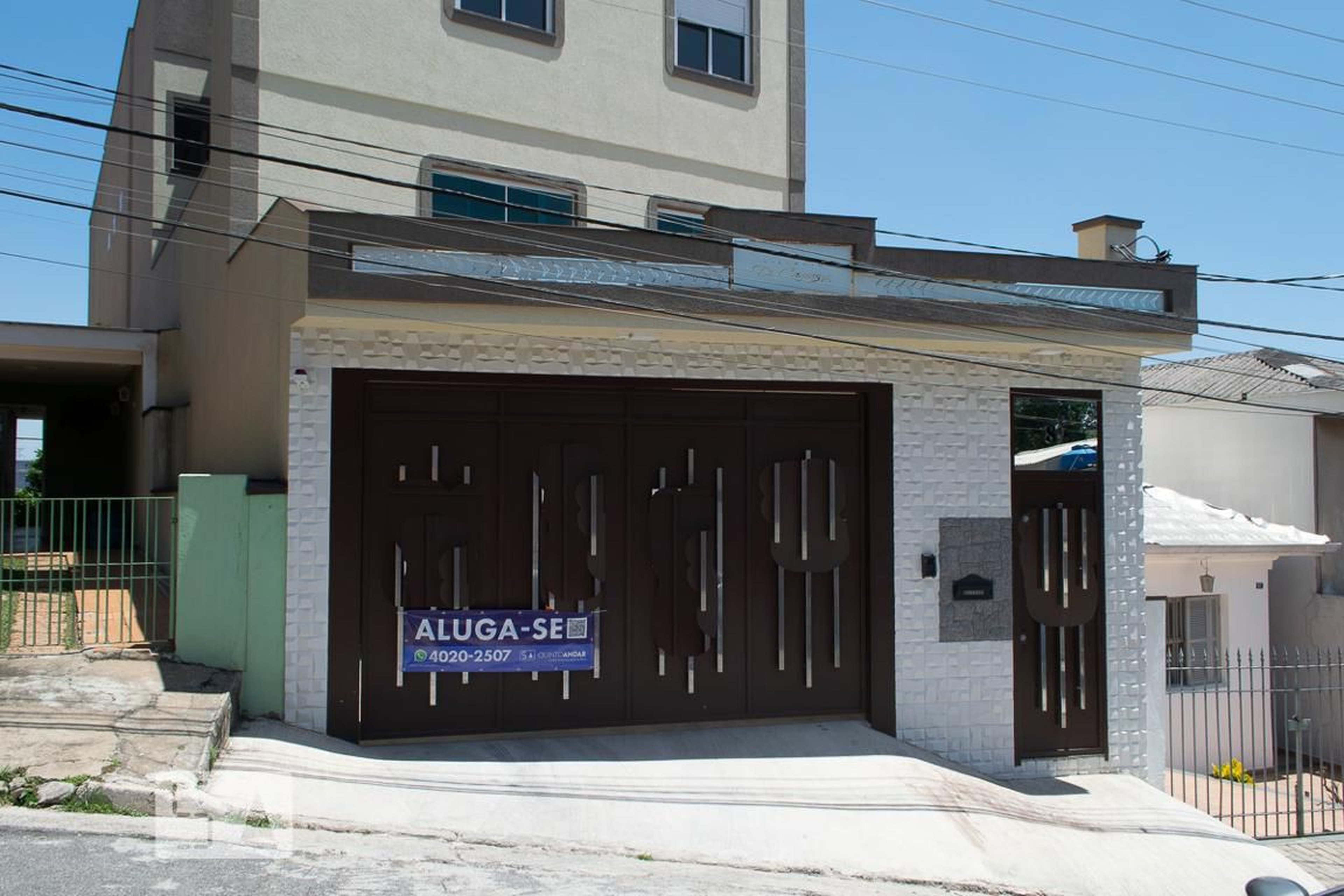 Fachada Edifício Villagio di Camargo I