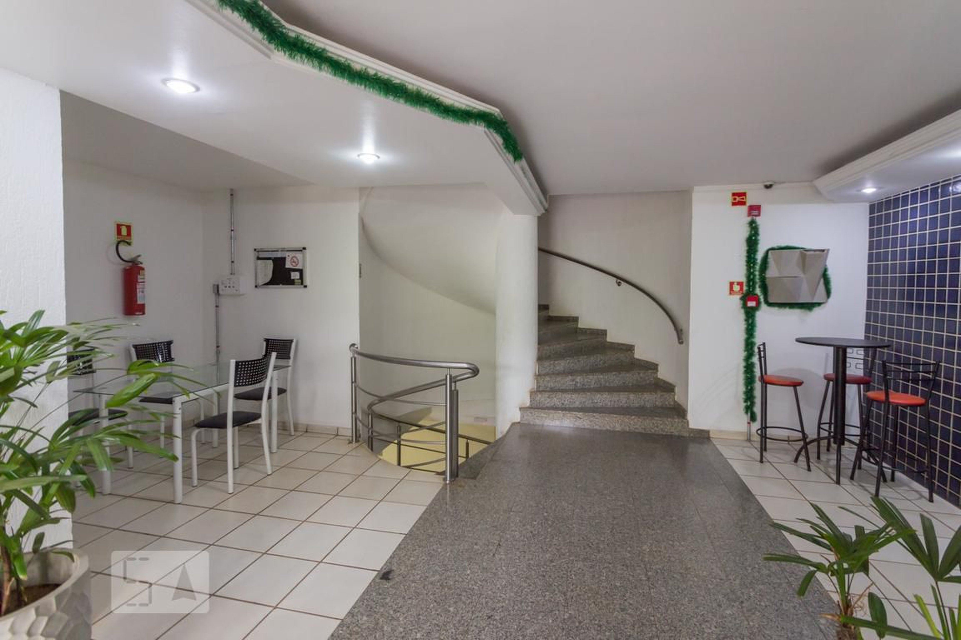 Hall de Entrada - null