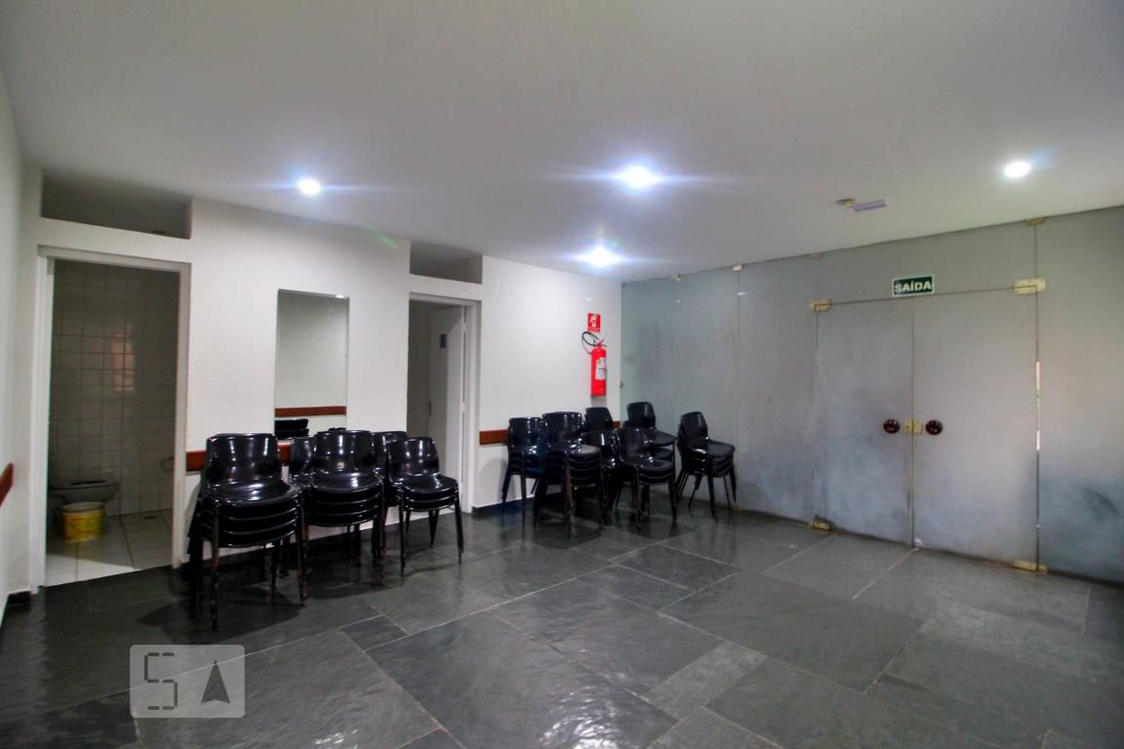 Salão de Festas - Edifício Oriente