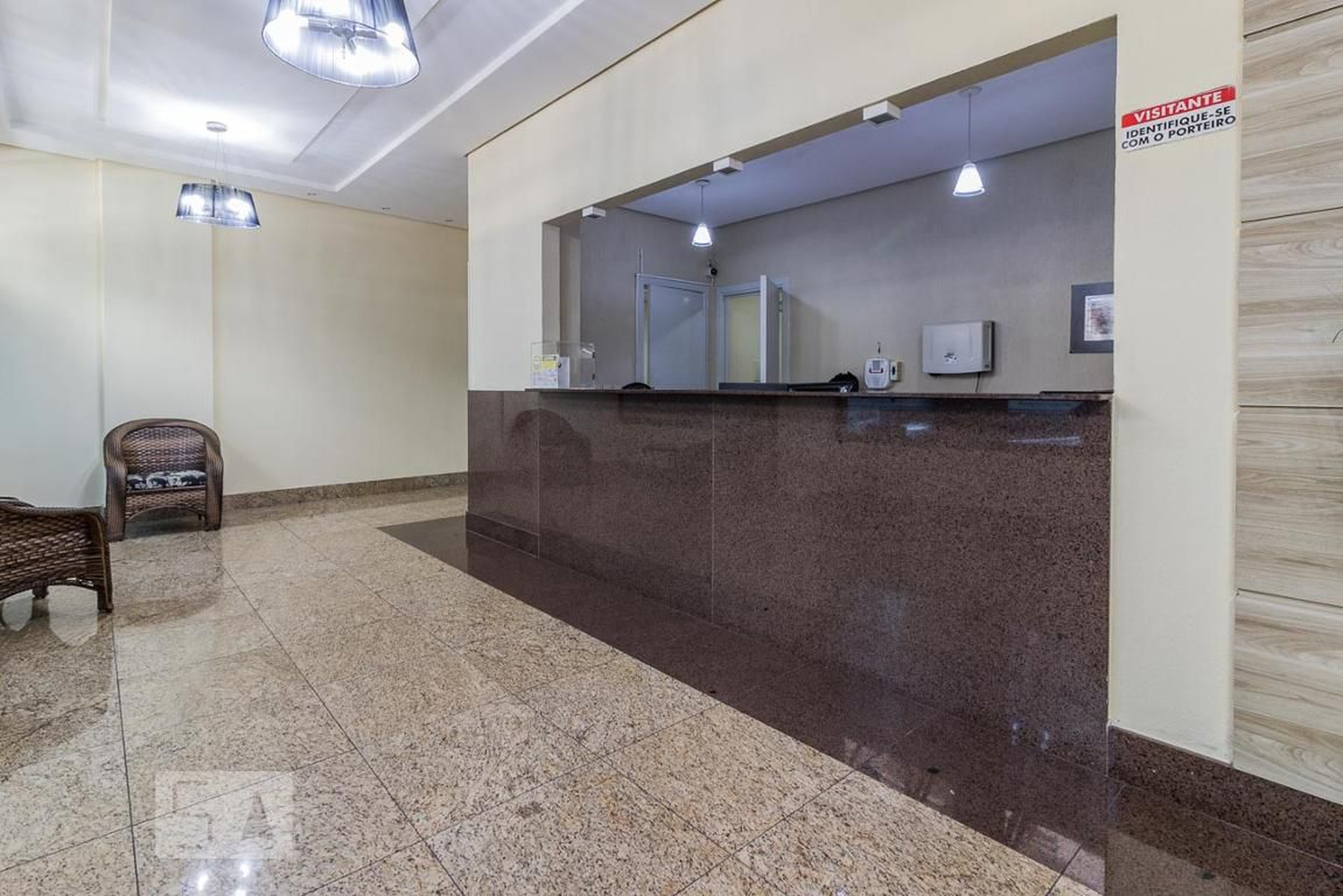 Portaria - Edifício Presidencial Center