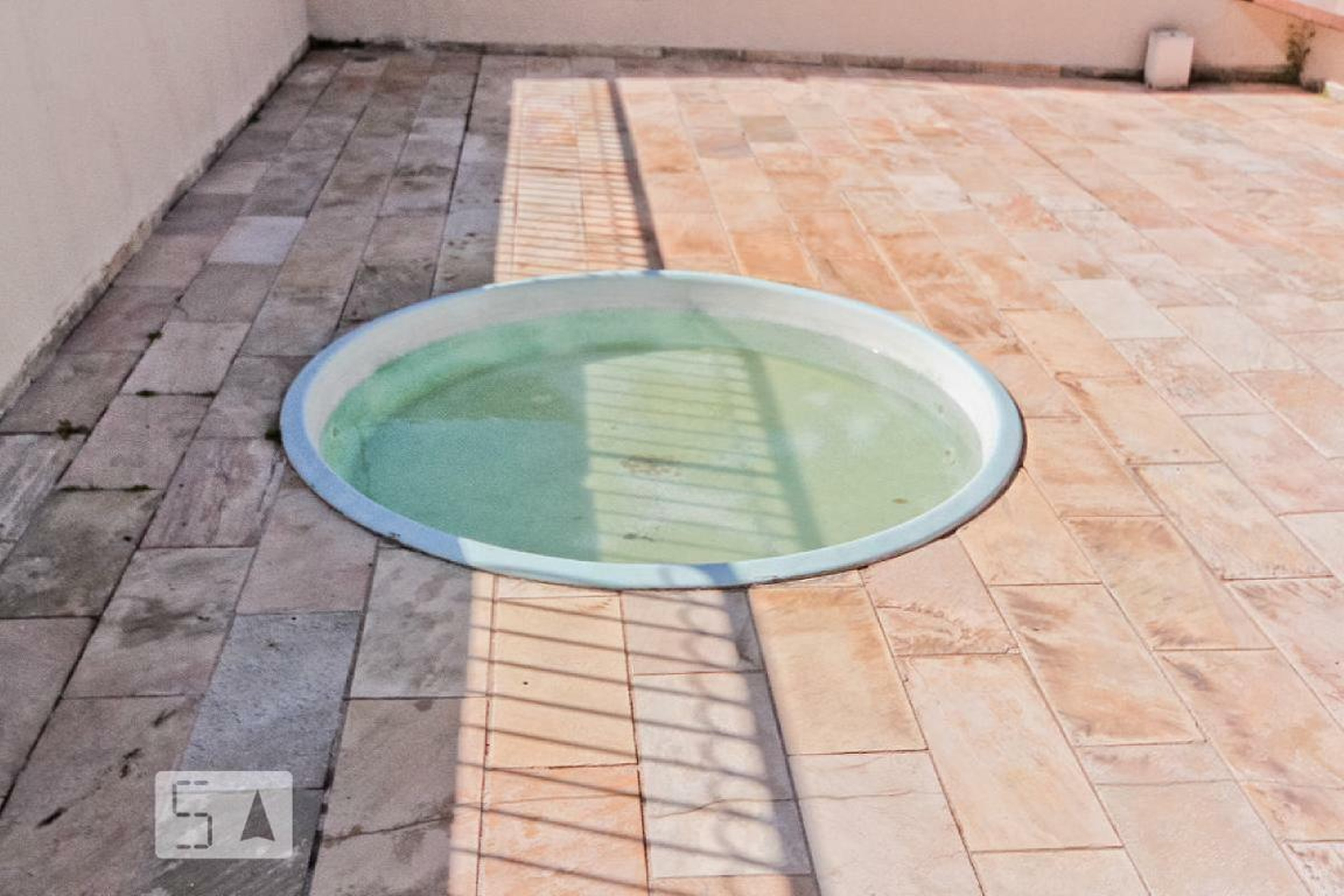 Piscina Infantil - Green Hill