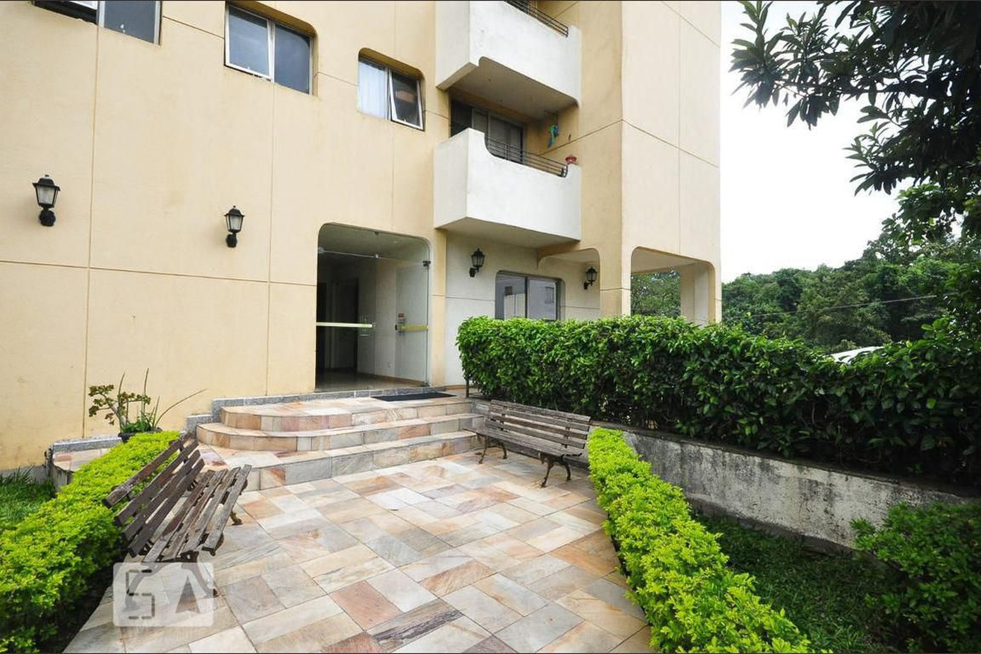 Entrada - Nova Cidade