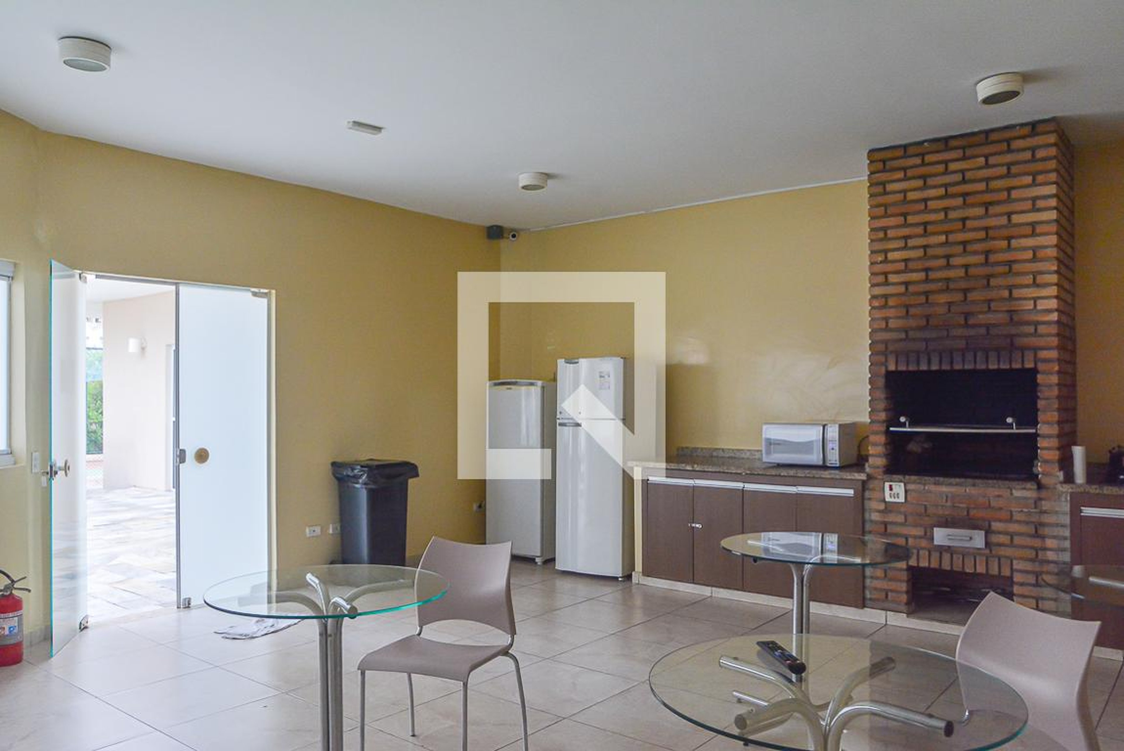 Espaço Gourmet - Residencial Tropical